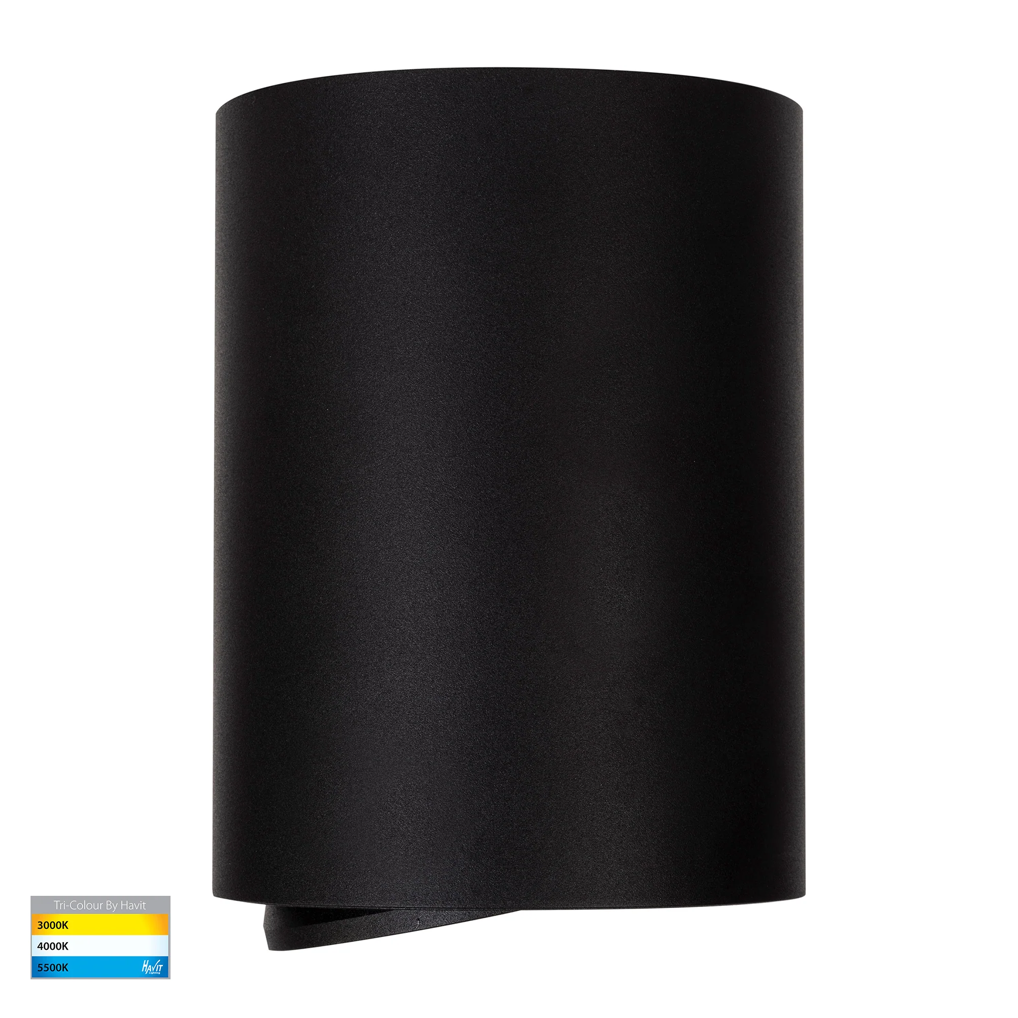 HV5815T-BLK | HV5815T-BLK-12V - NELLA 18w LED Black Adjustable Surface Mounted Downlight - Image 3