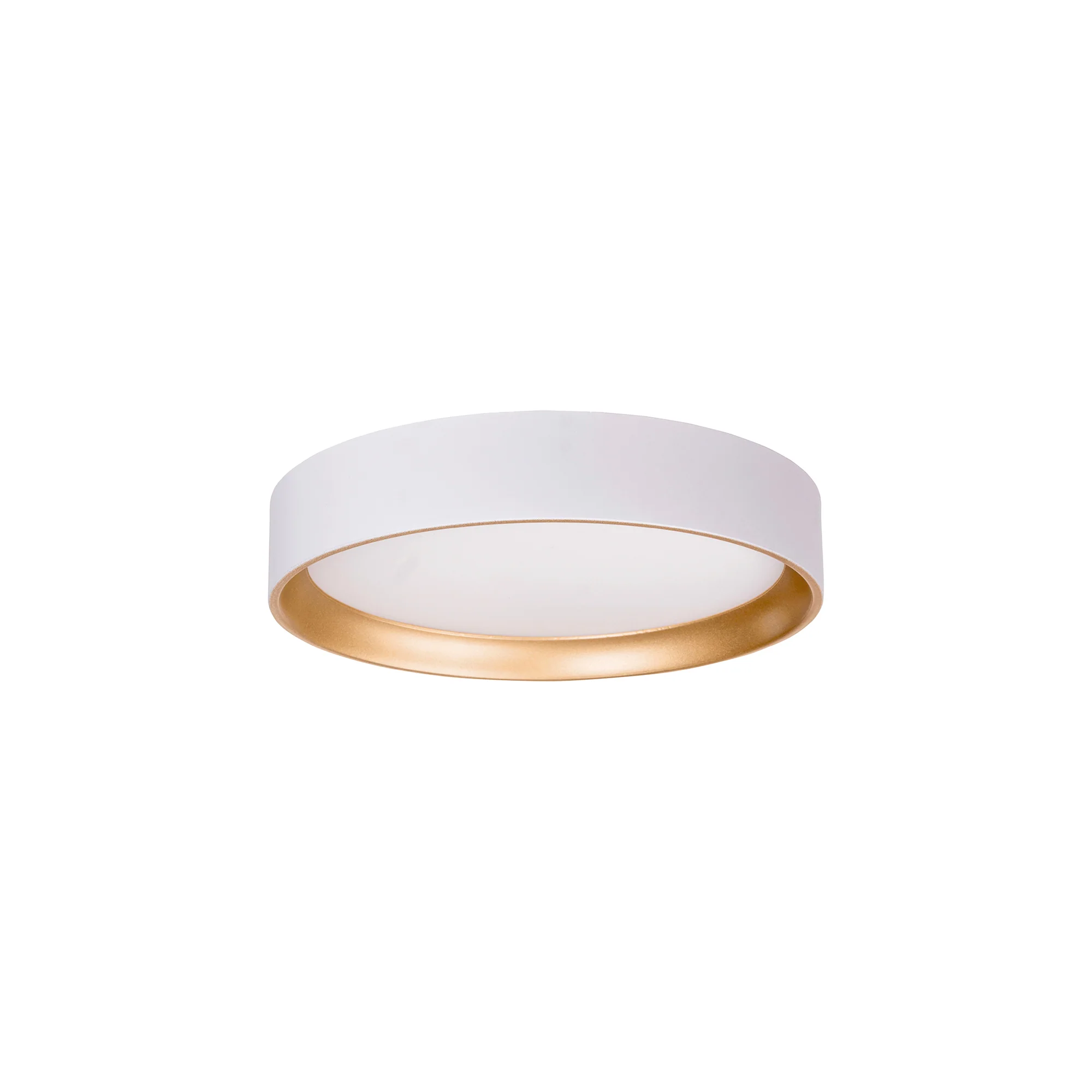 HV5863-2-WHTGLD - Auster White & Gold Trim to suit HV5863S-WHT