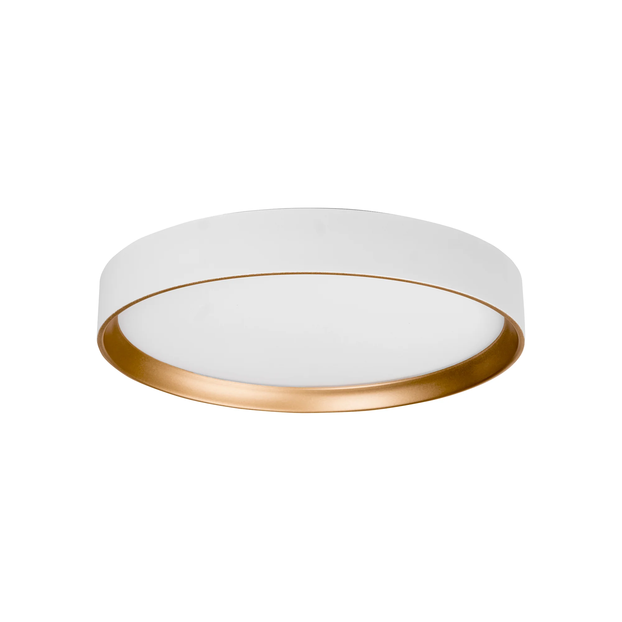 HV5864-2-WHTGLD - Auster White & Gold Trim to suit HV5864S-WHT