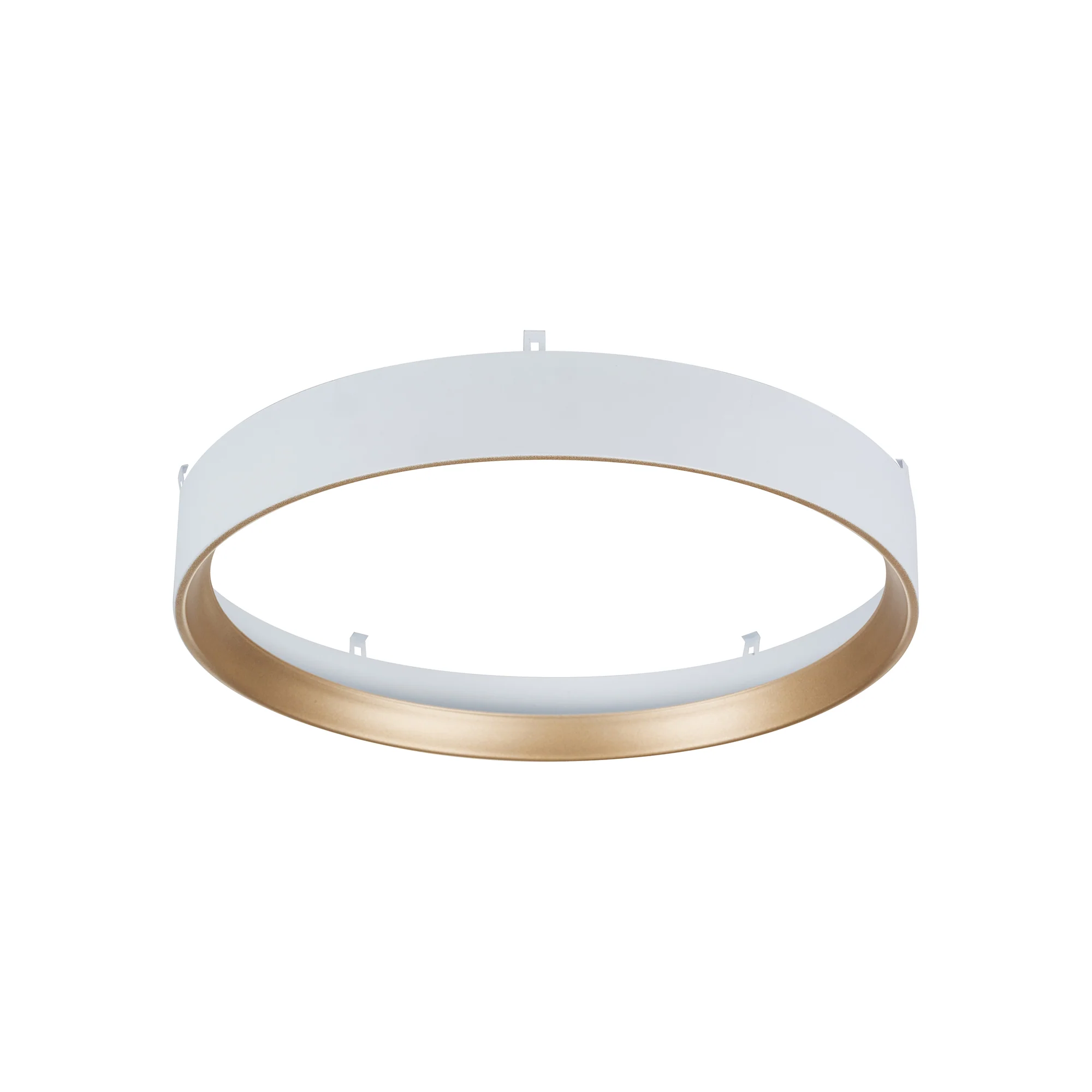 HV5864-2-WHTGLD - Auster White & Gold Trim to suit HV5864S-WHT - Image 3