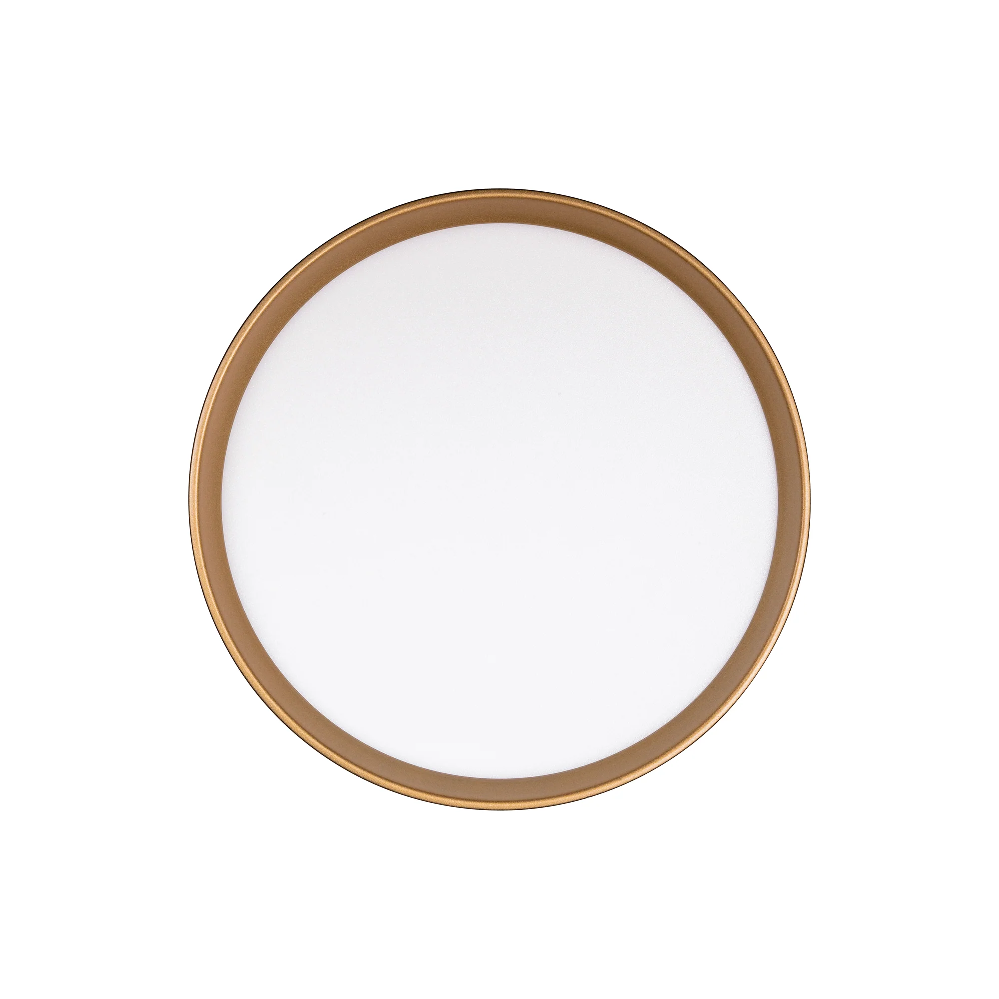 HV5864-2-WHTGLD - Auster White & Gold Trim to suit HV5864S-WHT - Image 4