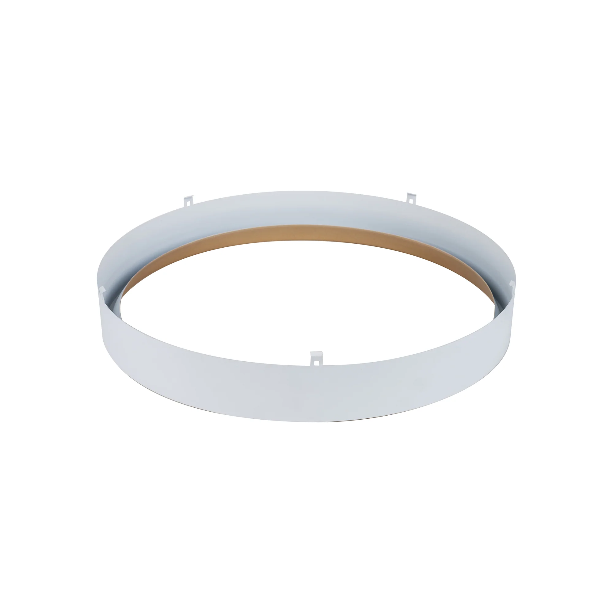 HV5864-2-WHTGLD - Auster White & Gold Trim to suit HV5864S-WHT - Image 5