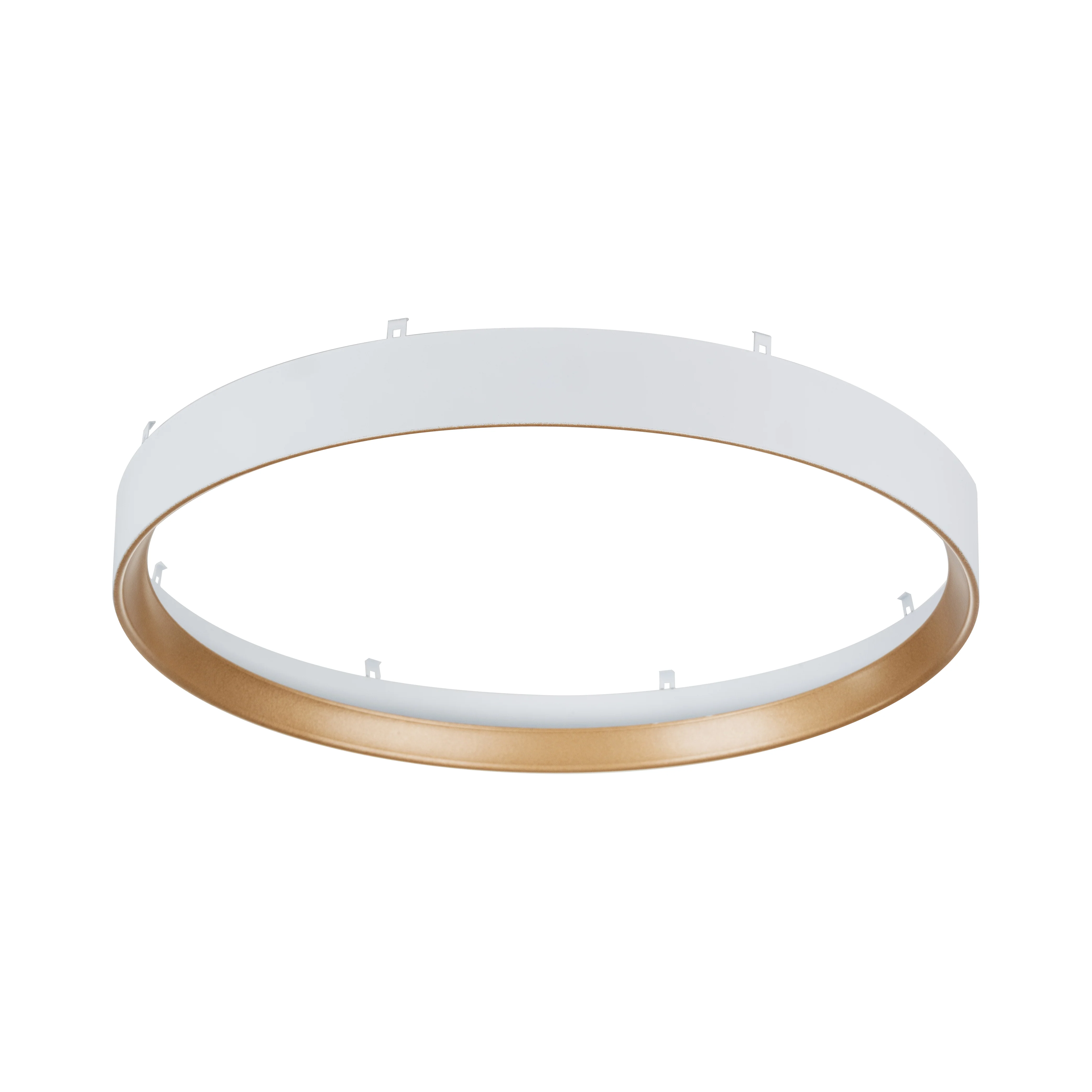 HV5865-2-WHTGLD - Auster White & Gold Trim to suit HV5865S-WHT - Image 4