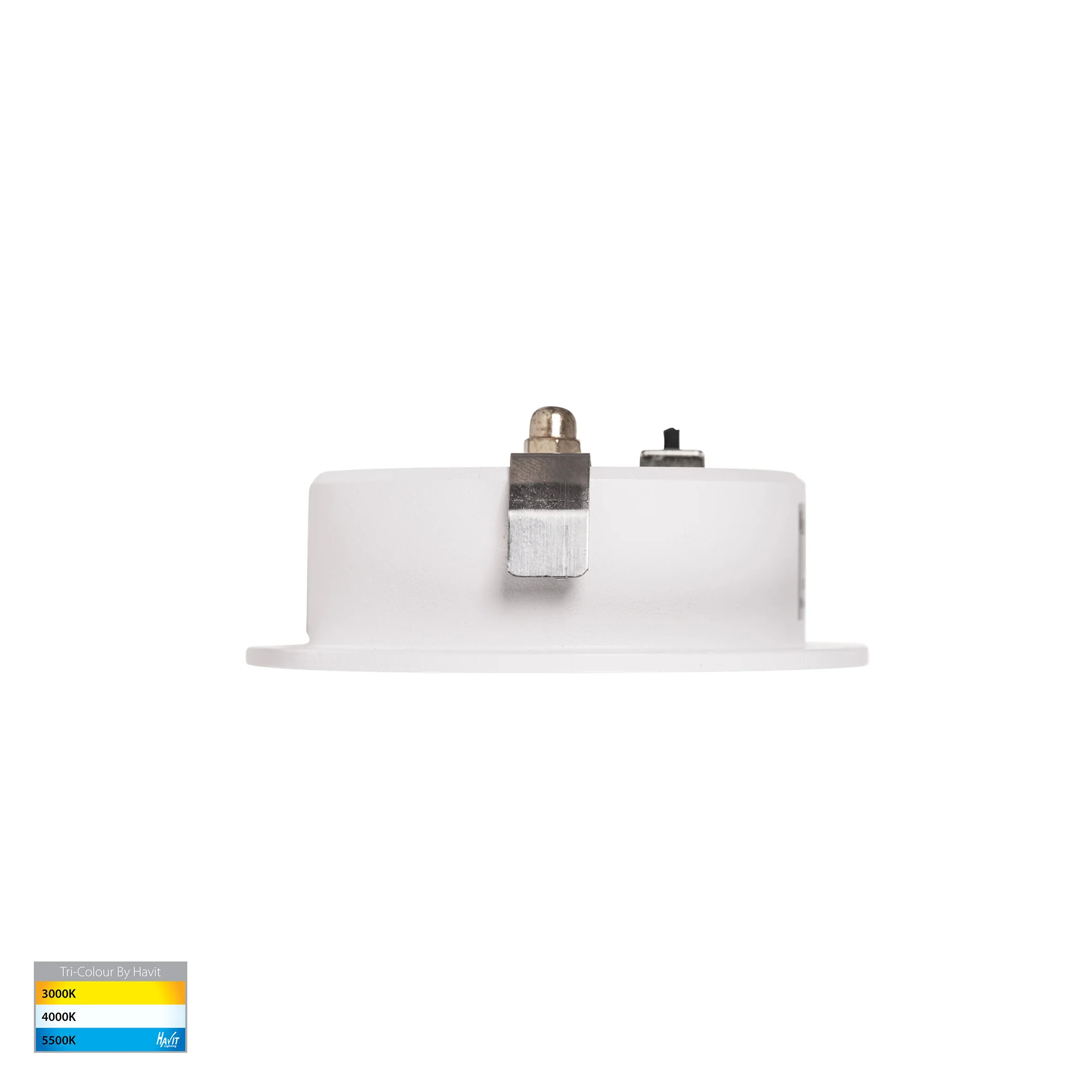 HV8201T-WHT - Skap Aluminium White Cabinet Light - Image 6