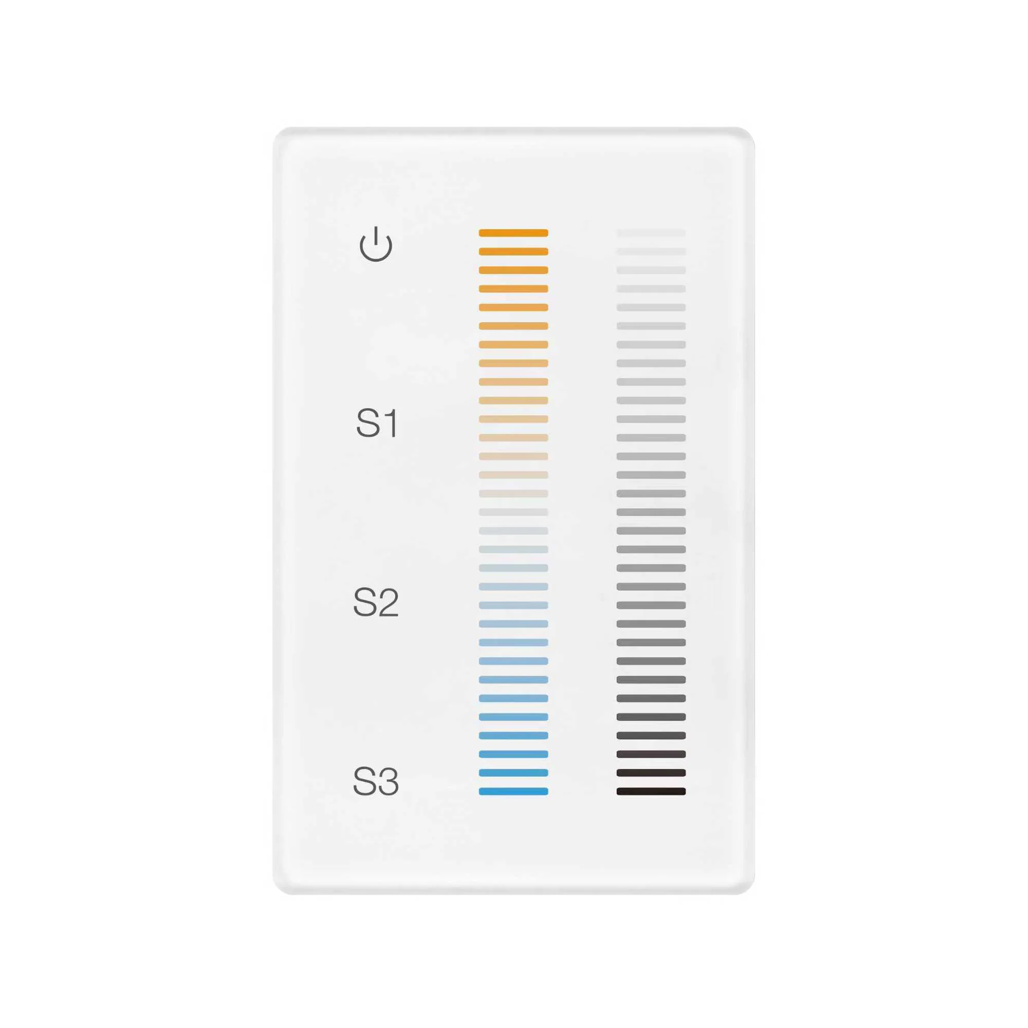 HV9101-2830B - CT LED Strip Touch Panel Controller