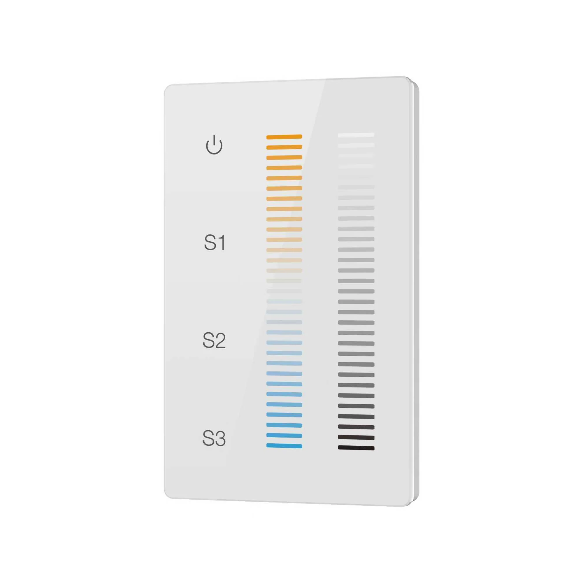 HV9101-2830B - CT LED Strip Touch Panel Controller - Image 3
