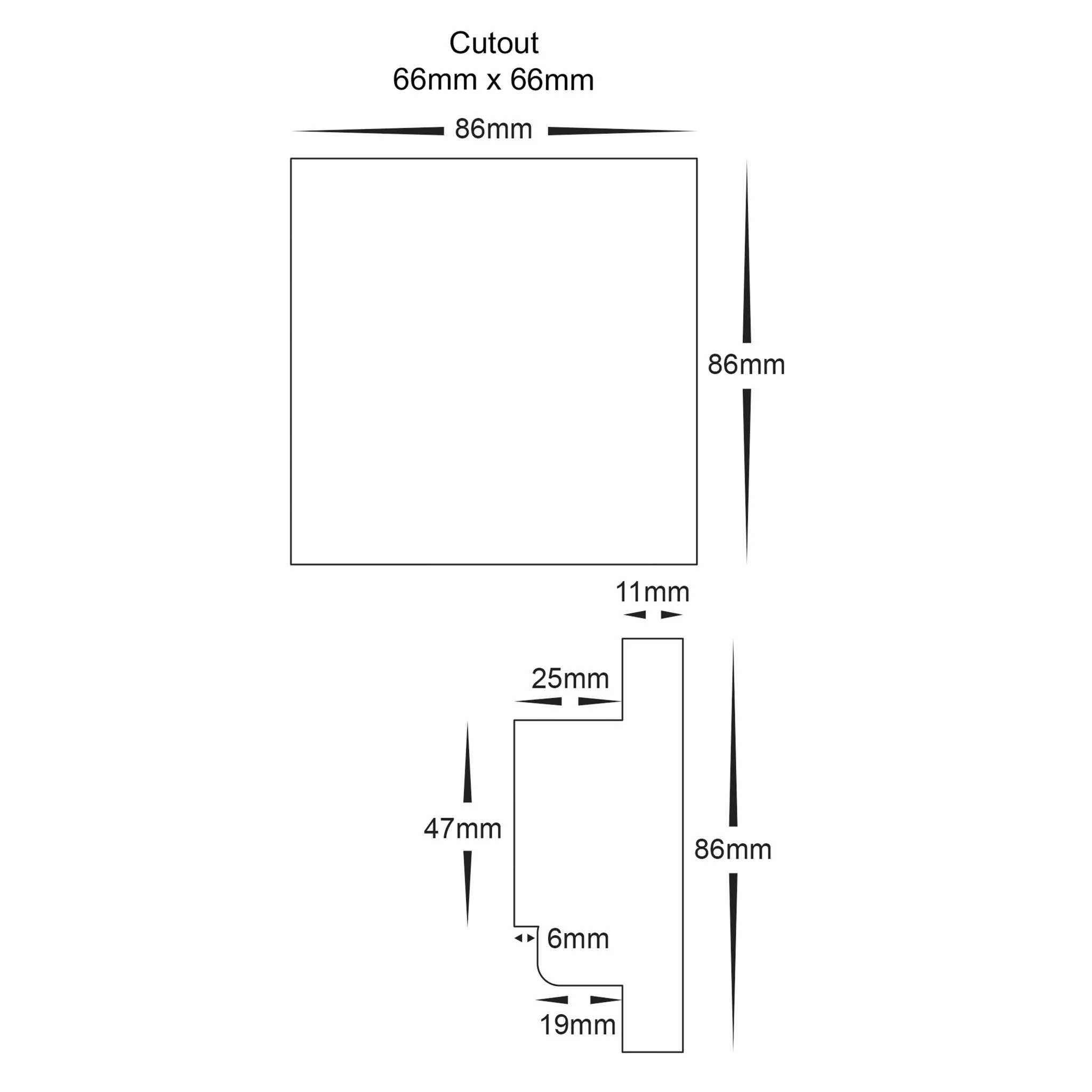 HV9101-E2 - Colour Temp (CT) LED Strip Controller - Image 2