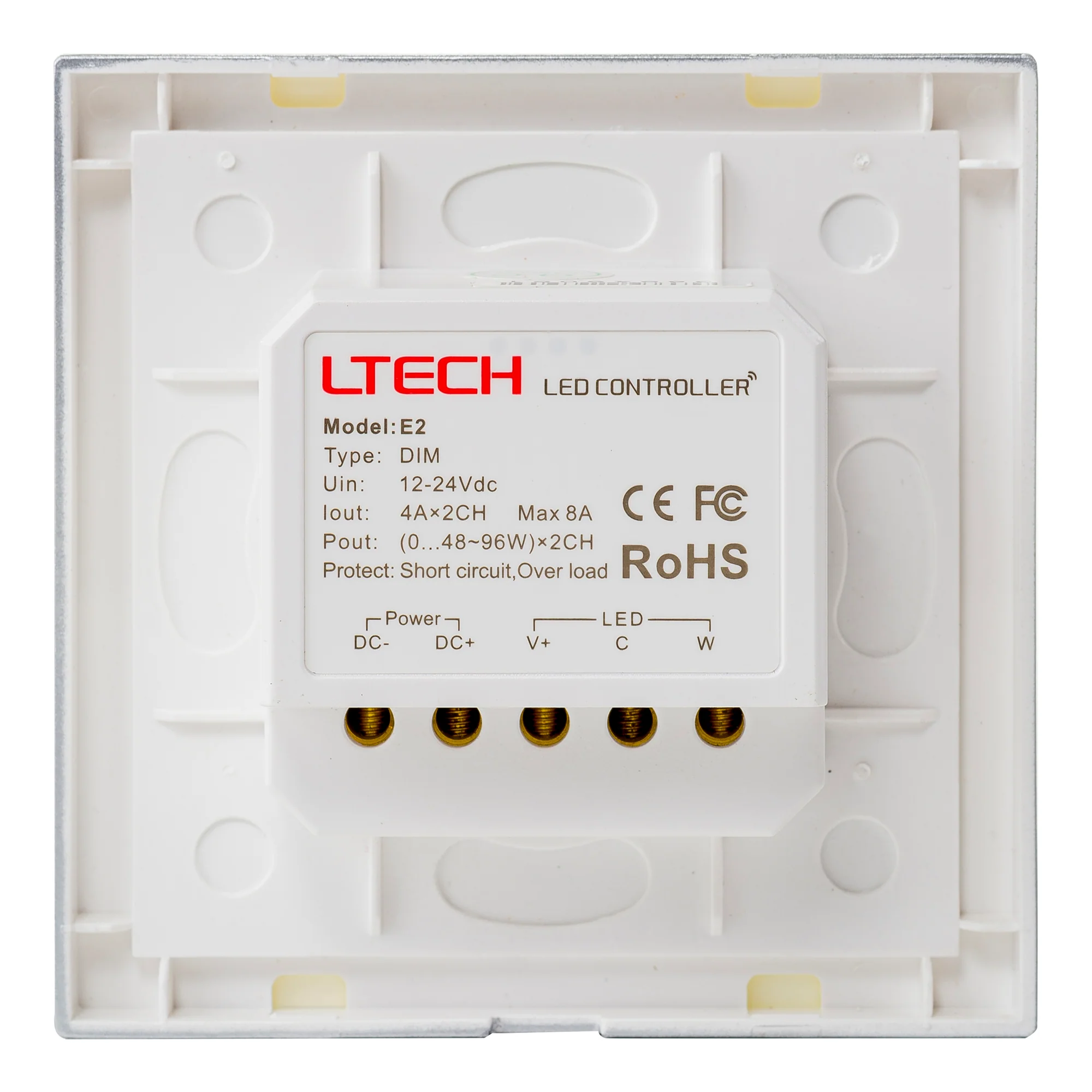 HV9101-E2 - Colour Temp (CT) LED Strip Controller - Image 5