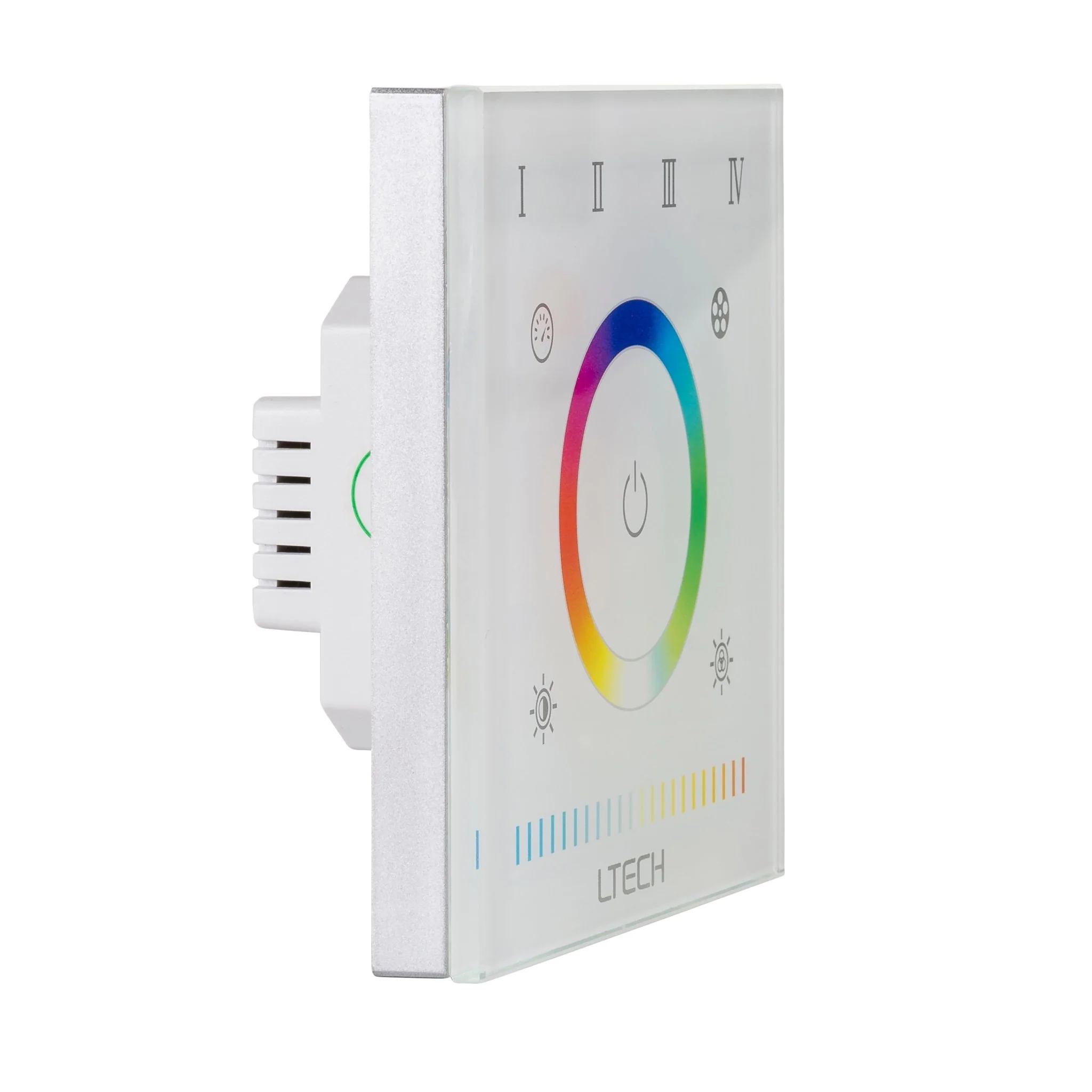 HV9101-EX5S - RGBCW LED Strip Touch Panel - Image 3