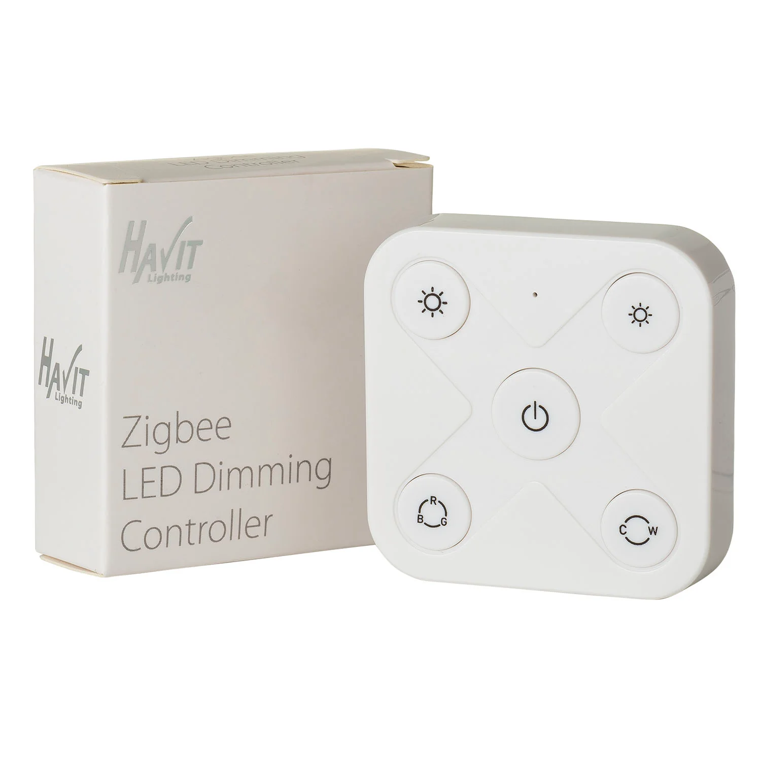 HV9101-ZB-5C - Zigbee LED Touch Controller - Image 5