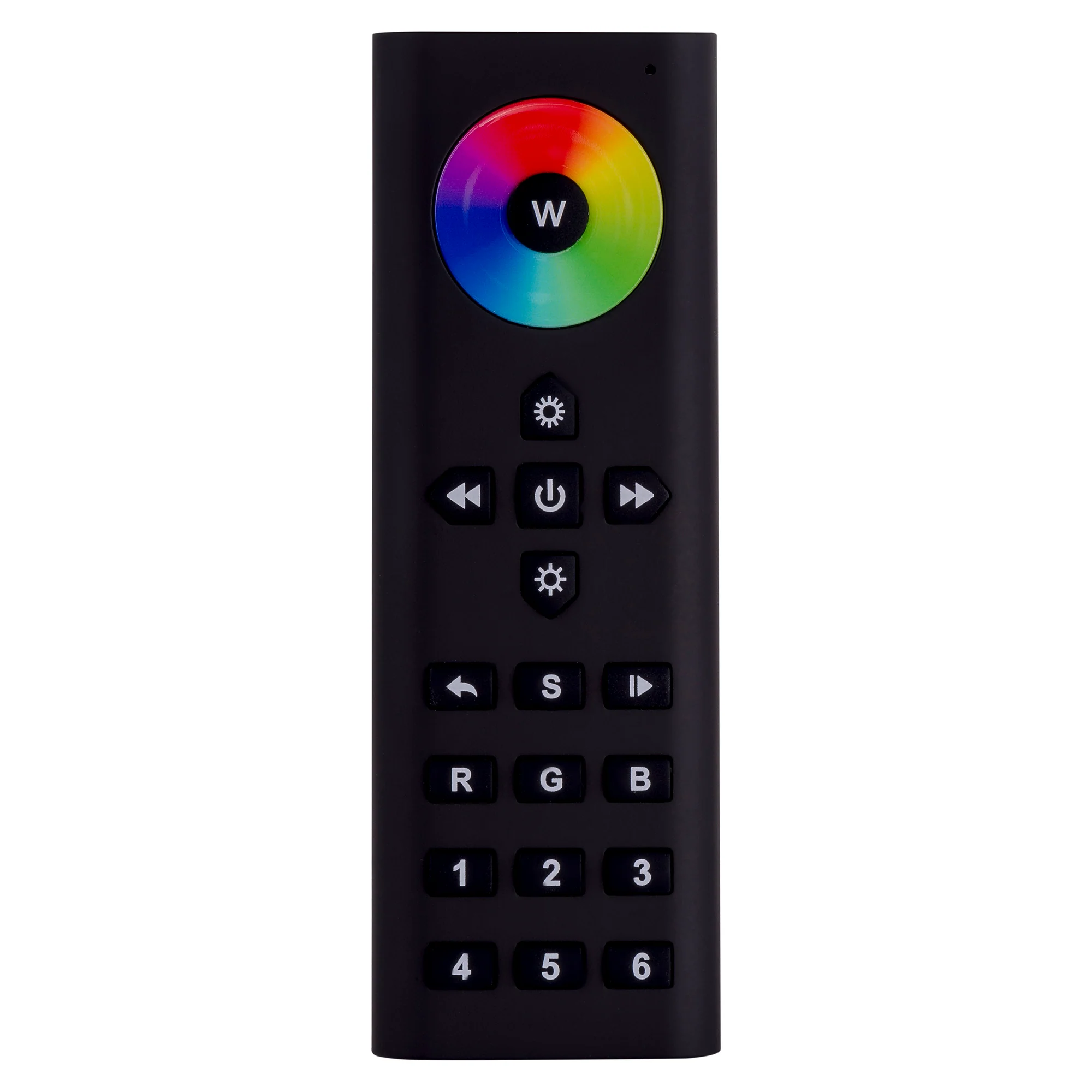 HV9102-2819RGBW - RGBC or RGBW 6 Zone LED Strip Controller