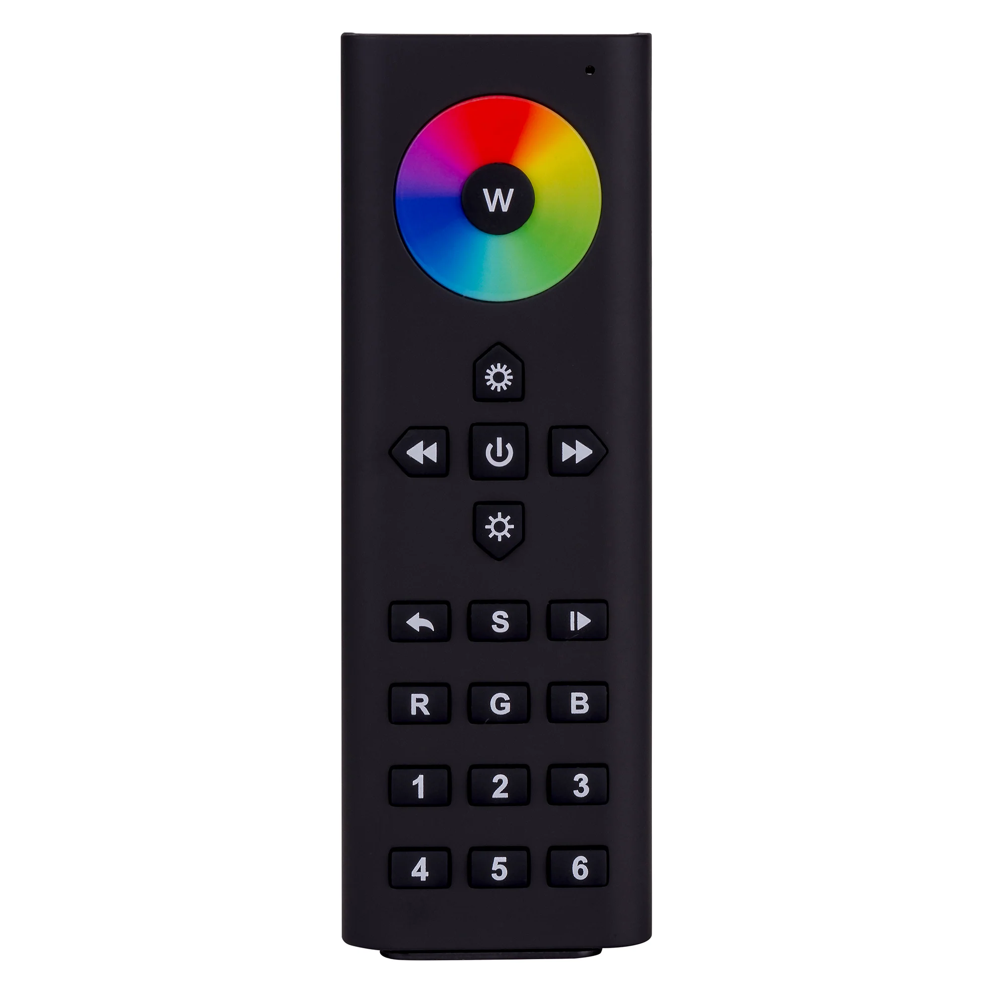 HV9102-2819RGBW - RGBC or RGBW 6 Zone LED Strip Controller - Image 5