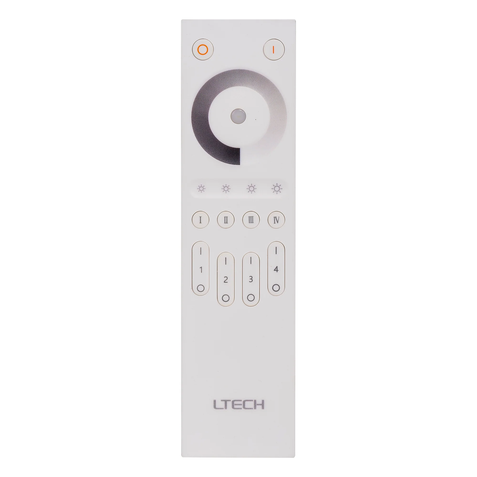 HV9102-Q1 - Single Coloured 4 Zone LED Strip Remote Controller - Image 3
