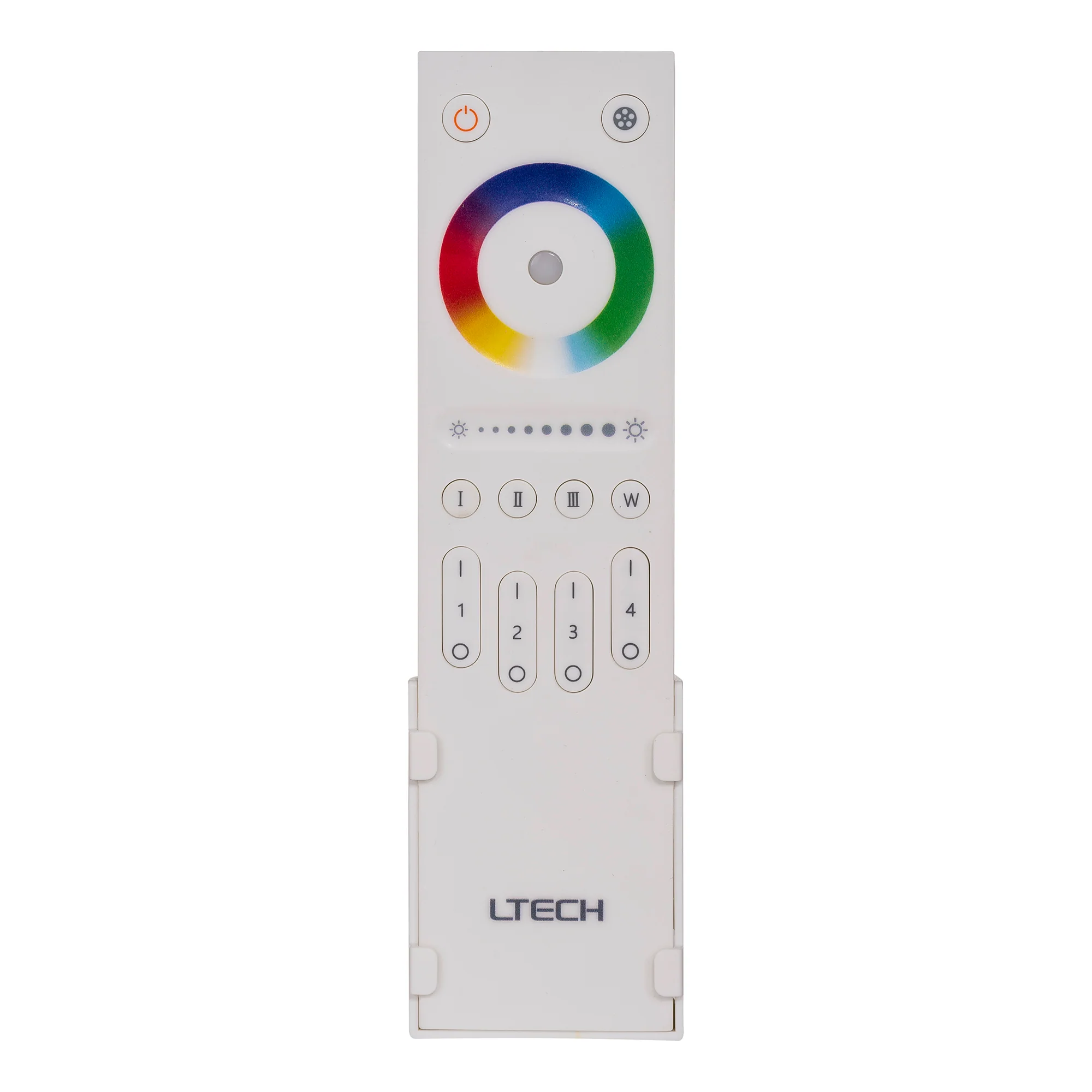 HV9102-Q4 - RGBC/W 4 Zone LED Strip Remote Controller - Image 3