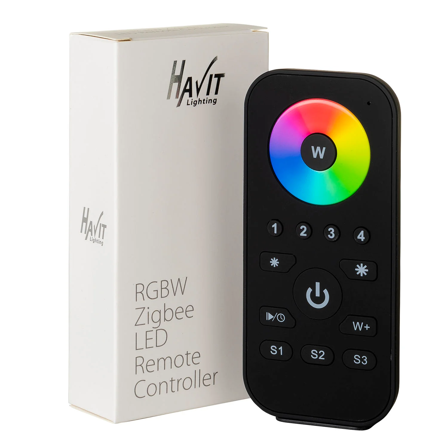 HV9102-ZB-RGBWREM - RGBW Zigbee LED Remote Controller - Image 6