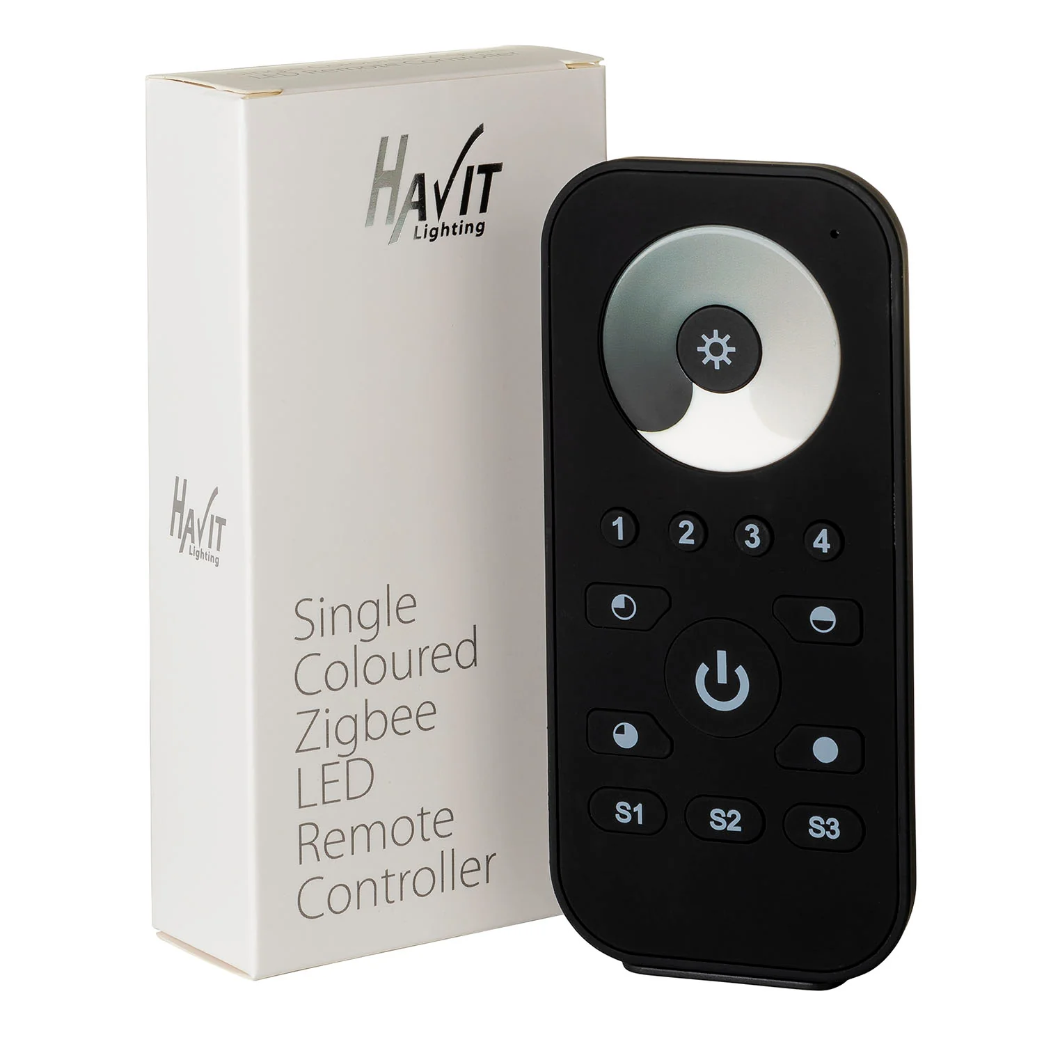 HV9102-ZB-SCREM - Single Coloured Zigbee LED Remote Controller - Image 6
