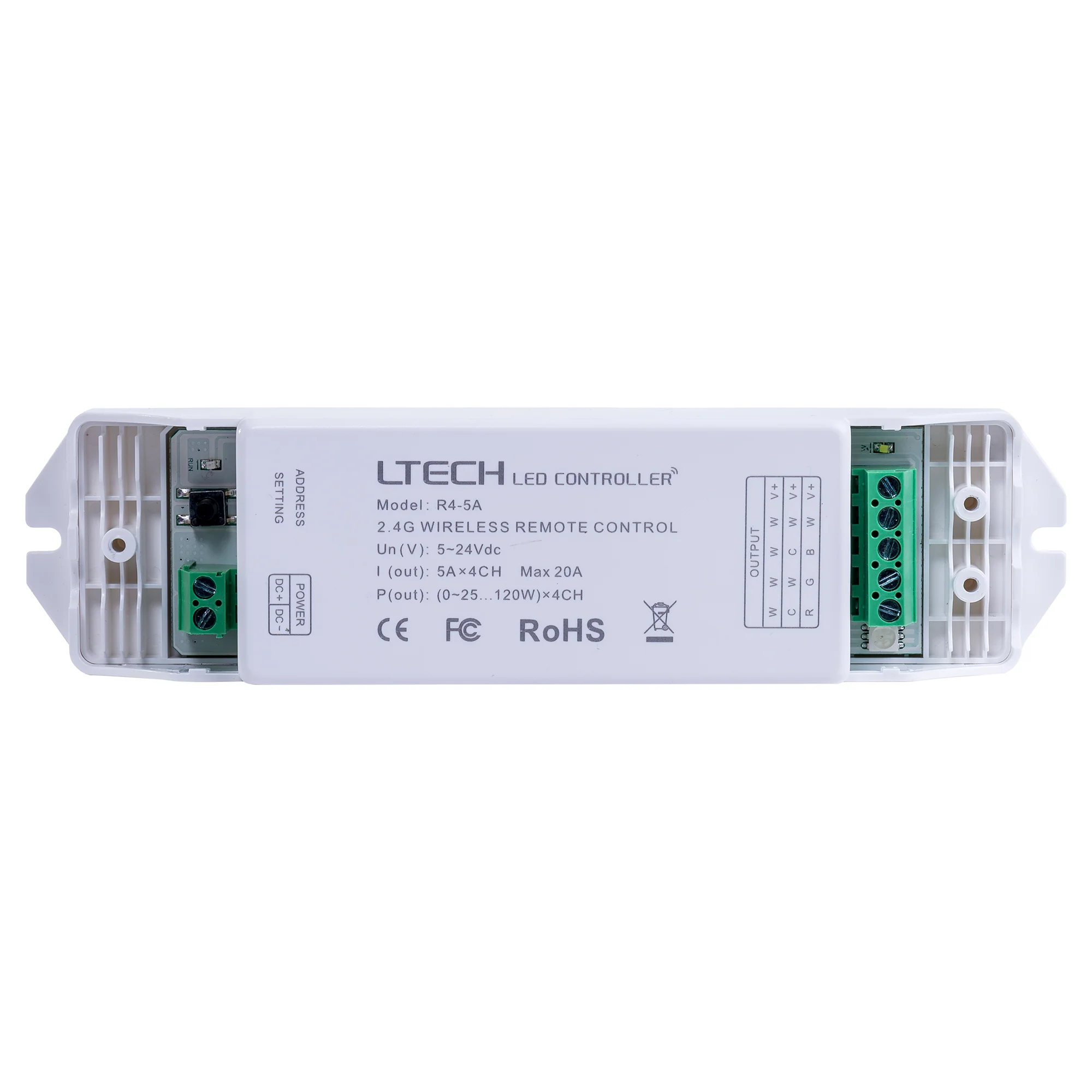 HV9103-R4-5A - LED Strip Receiver - Image 4