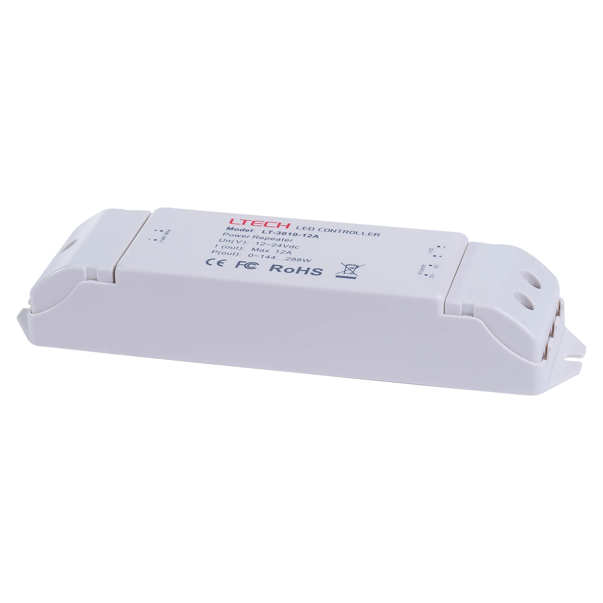 HV9104-LT-3010-12A - Single Channel LED Strip Repeater - Image 5
