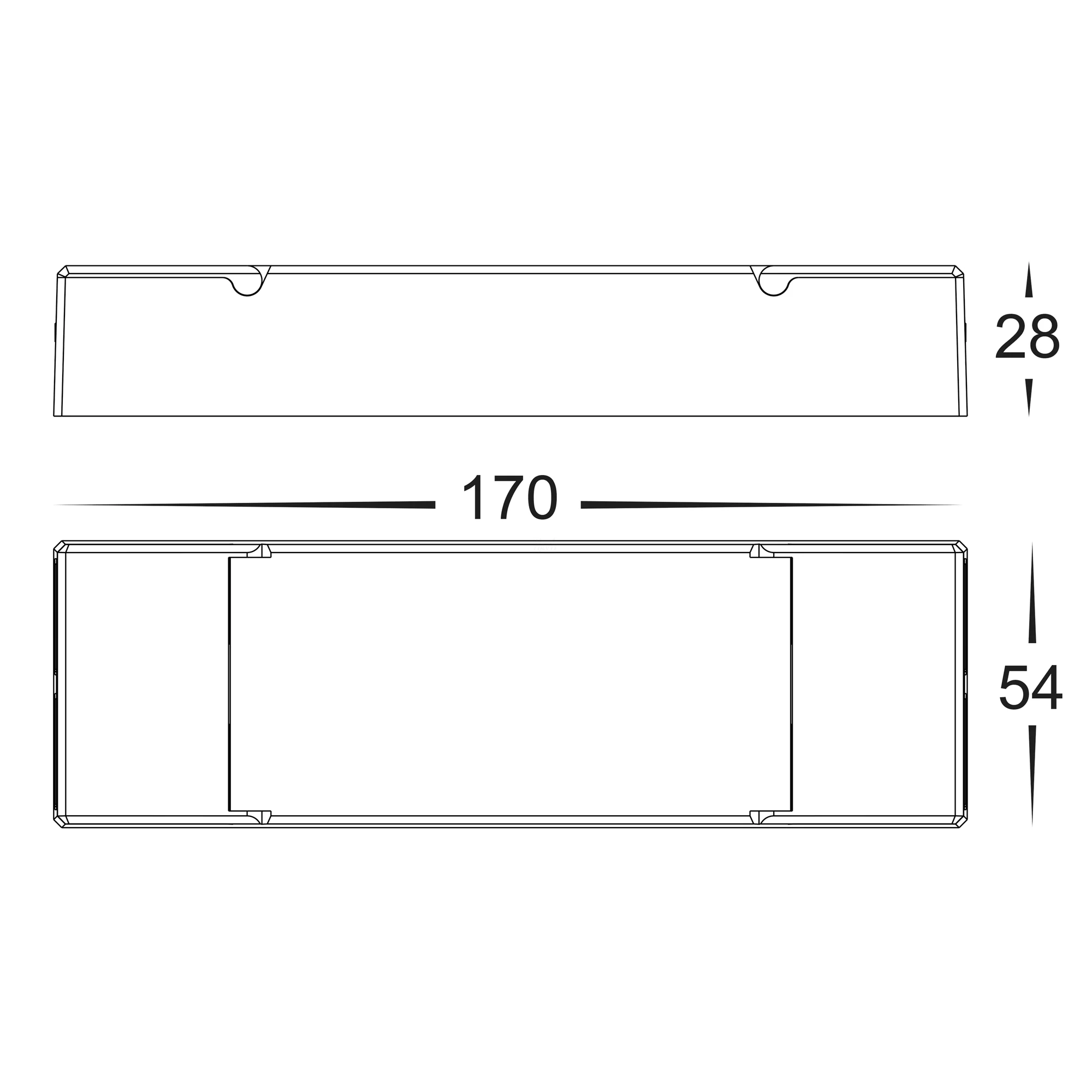HV9107-2309P-5C - Dali DT8 LED Strip Controller - Image 2
