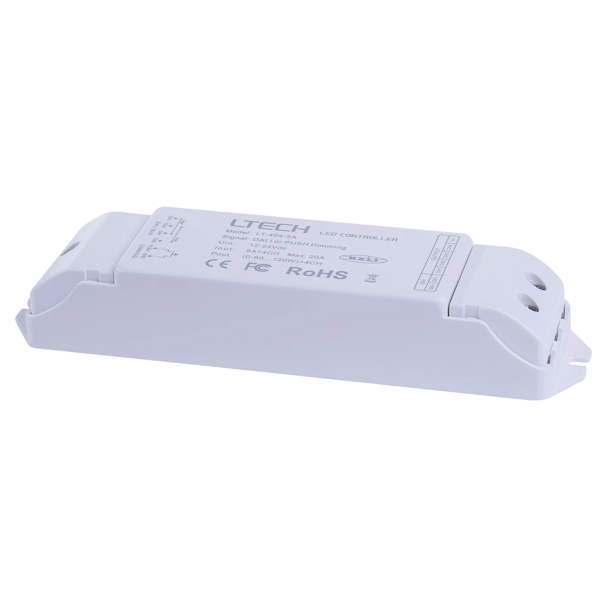 HV9107-LT-404-5A - Dali RGBC or RGBW LED Strip Controller - Image 5