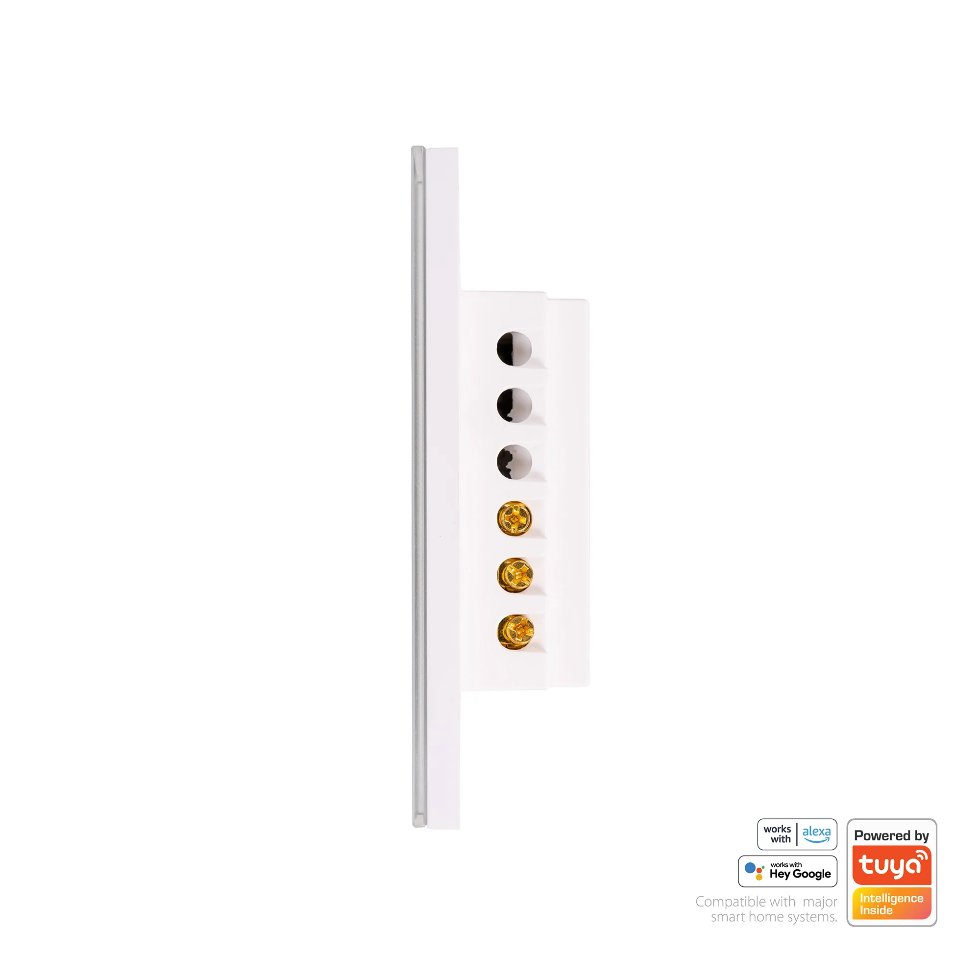 HV9110-1 - Wifi Single Gang White Wall Switch - Image 5