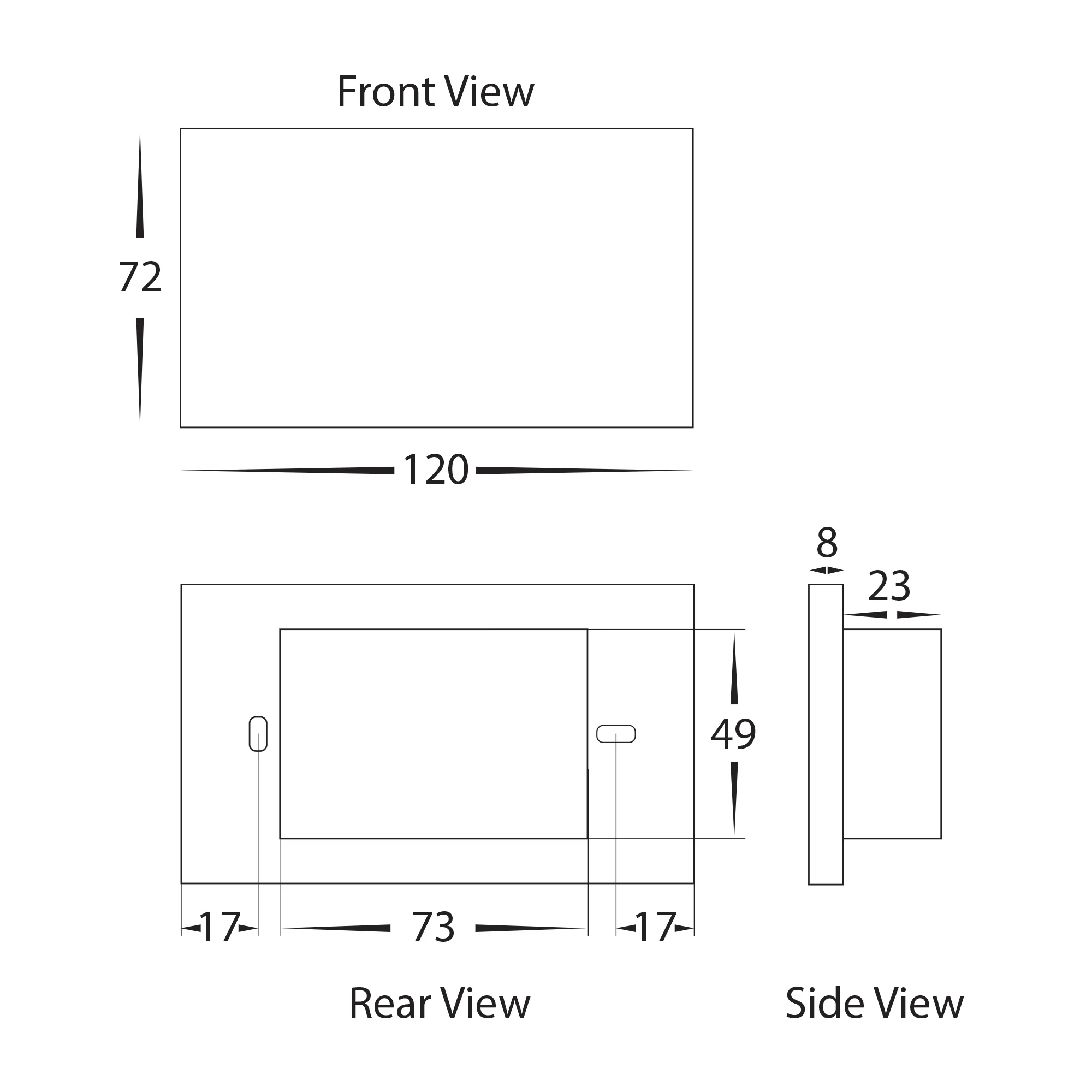 HV9114 - Wifi White Double Powerpoint - Image 2