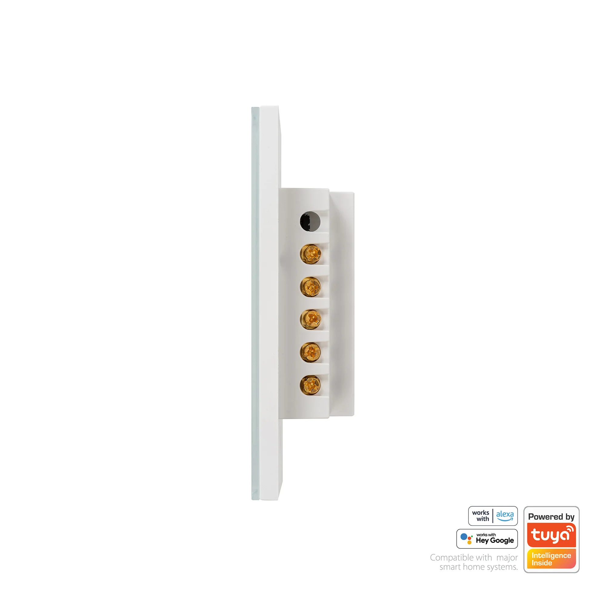 HV9115 - White Wifi Fan Controller - Image 4