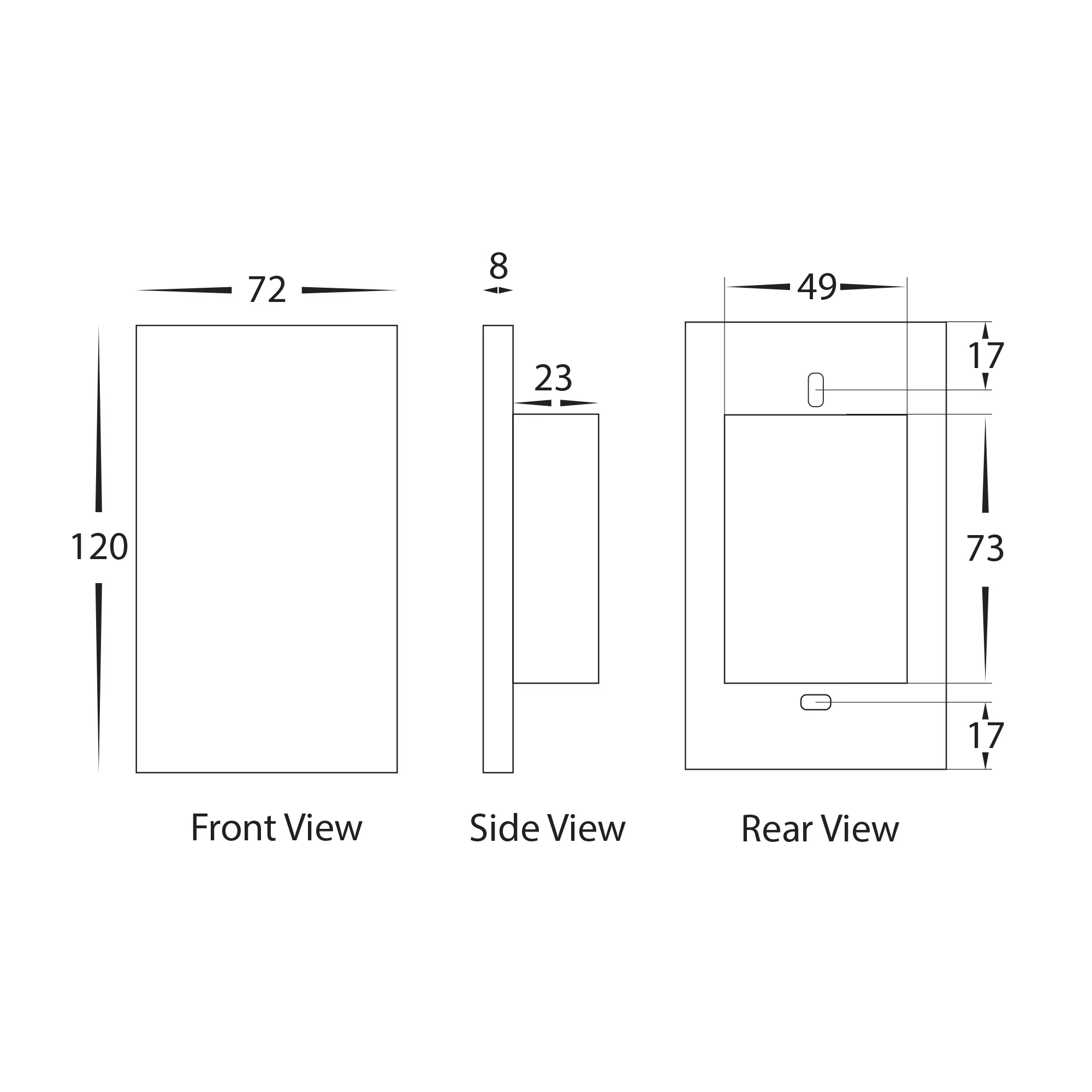 HV9210-2 - Wifi 2 Gang Black Wall Switch - Image 2
