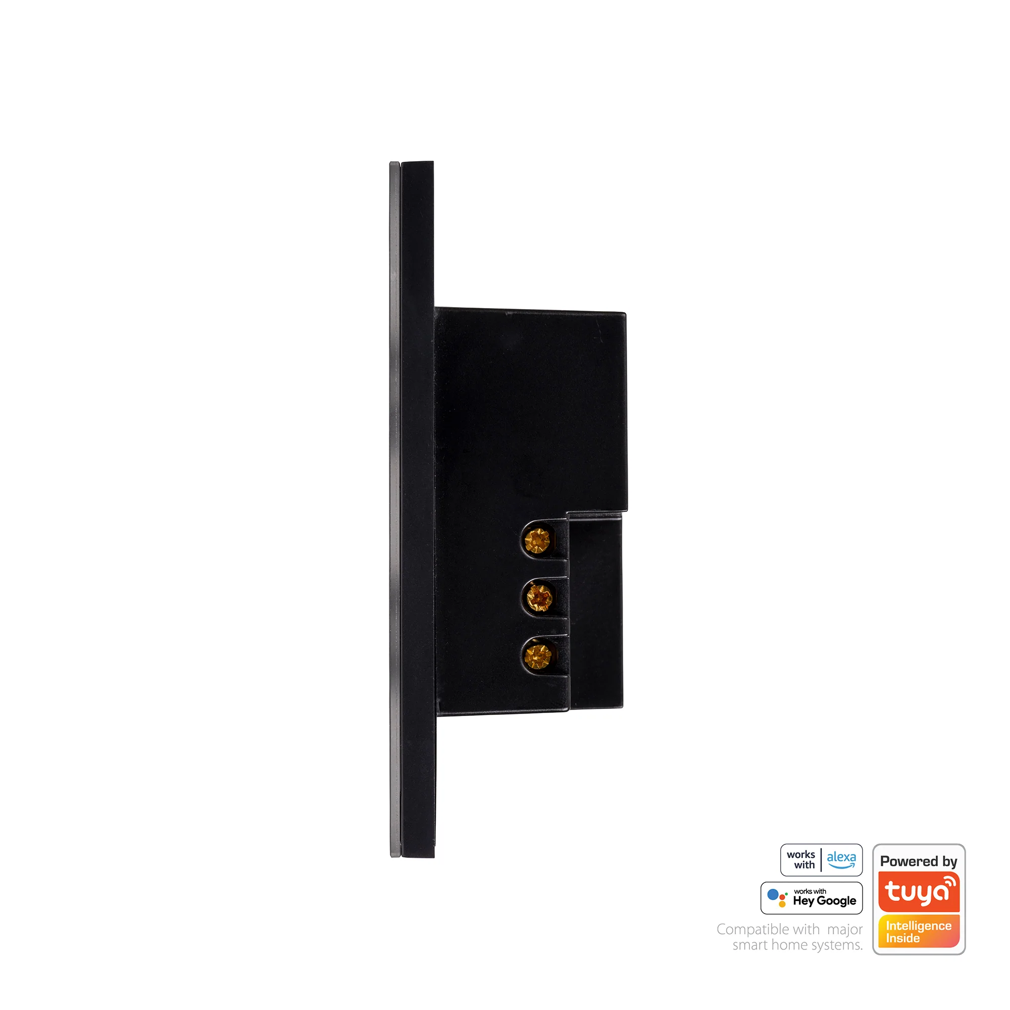 HV9214 - Wifi Black Double Powerpoint - Image 4