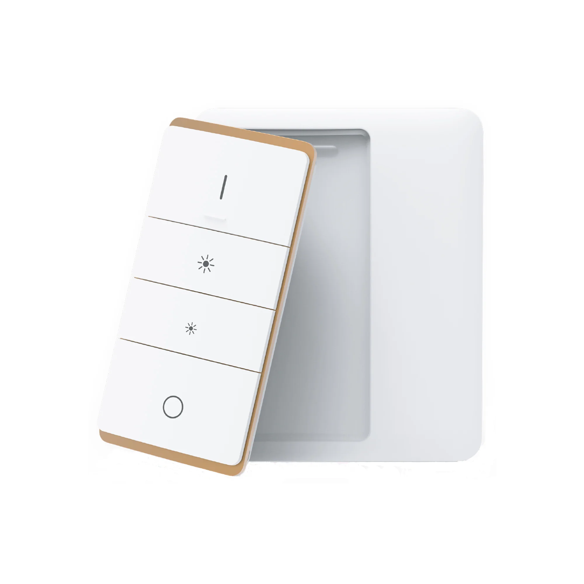 HV9253 - Wireless Wall Mounted Wall Switch - Image 3