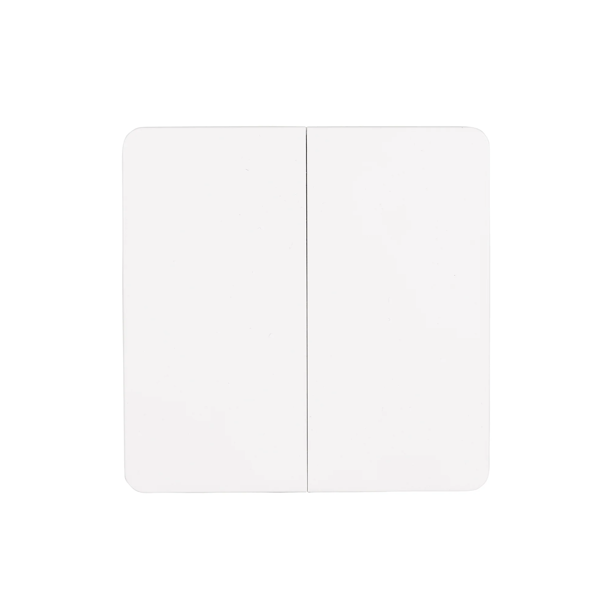 HV9262 - Two Gang White Wireless Self Powered Wall Switch - Image 3