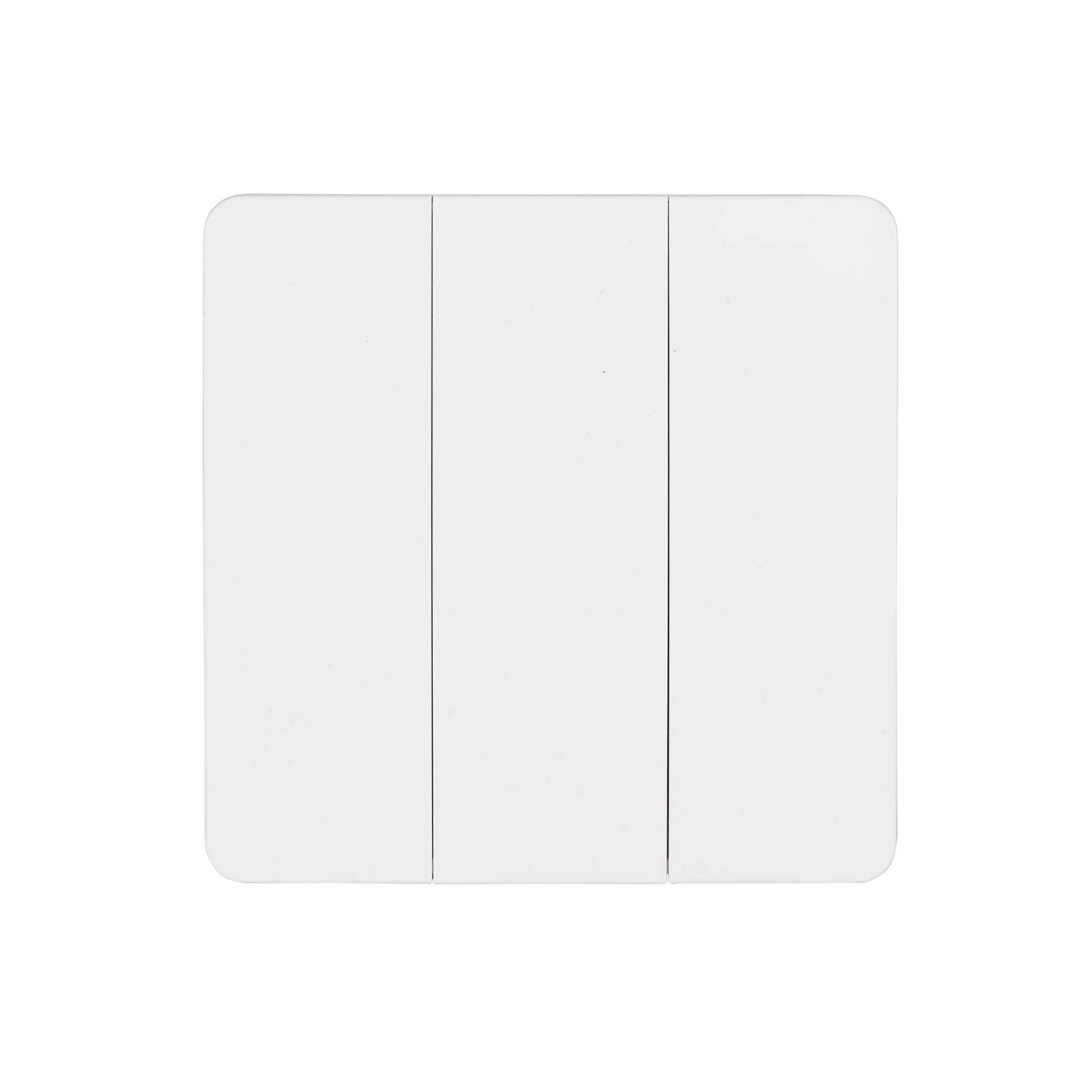 HV9263 - Three Gang White Wireless Self Powered Wall Switch - Image 3