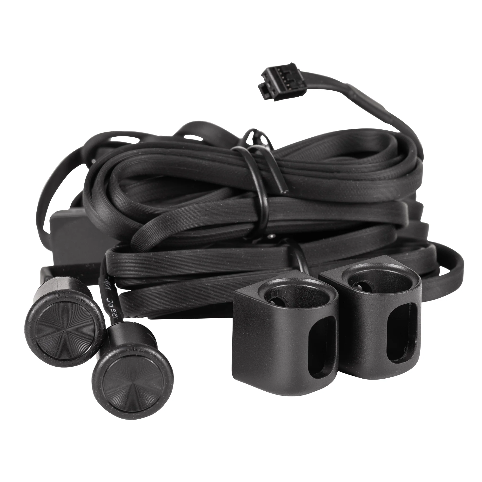 HV9285 - 12-24v DC Black Dual Touch Sensor - Image 4