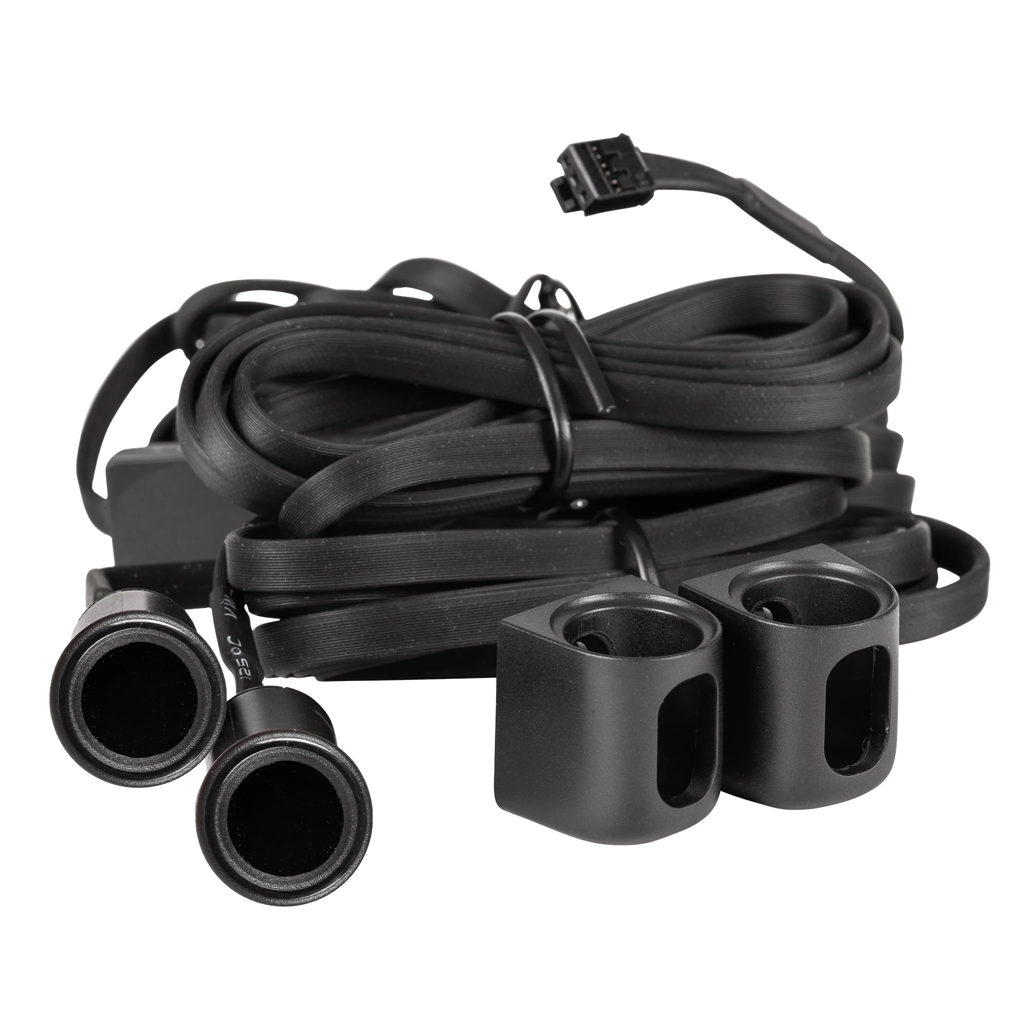 HV9286 - 12-24v DC Black Dual Door Sensor - Image 4
