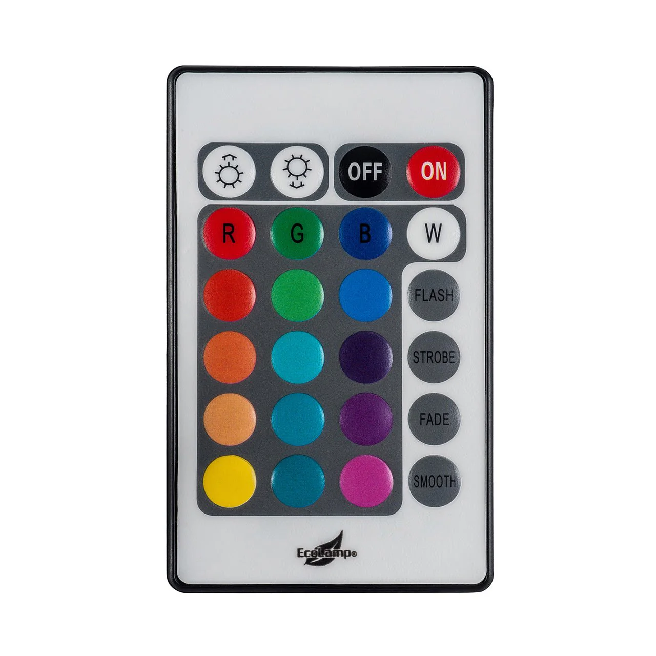 HV95021-240V - 5w RGB LED Globe Complete with Remote - Image 3