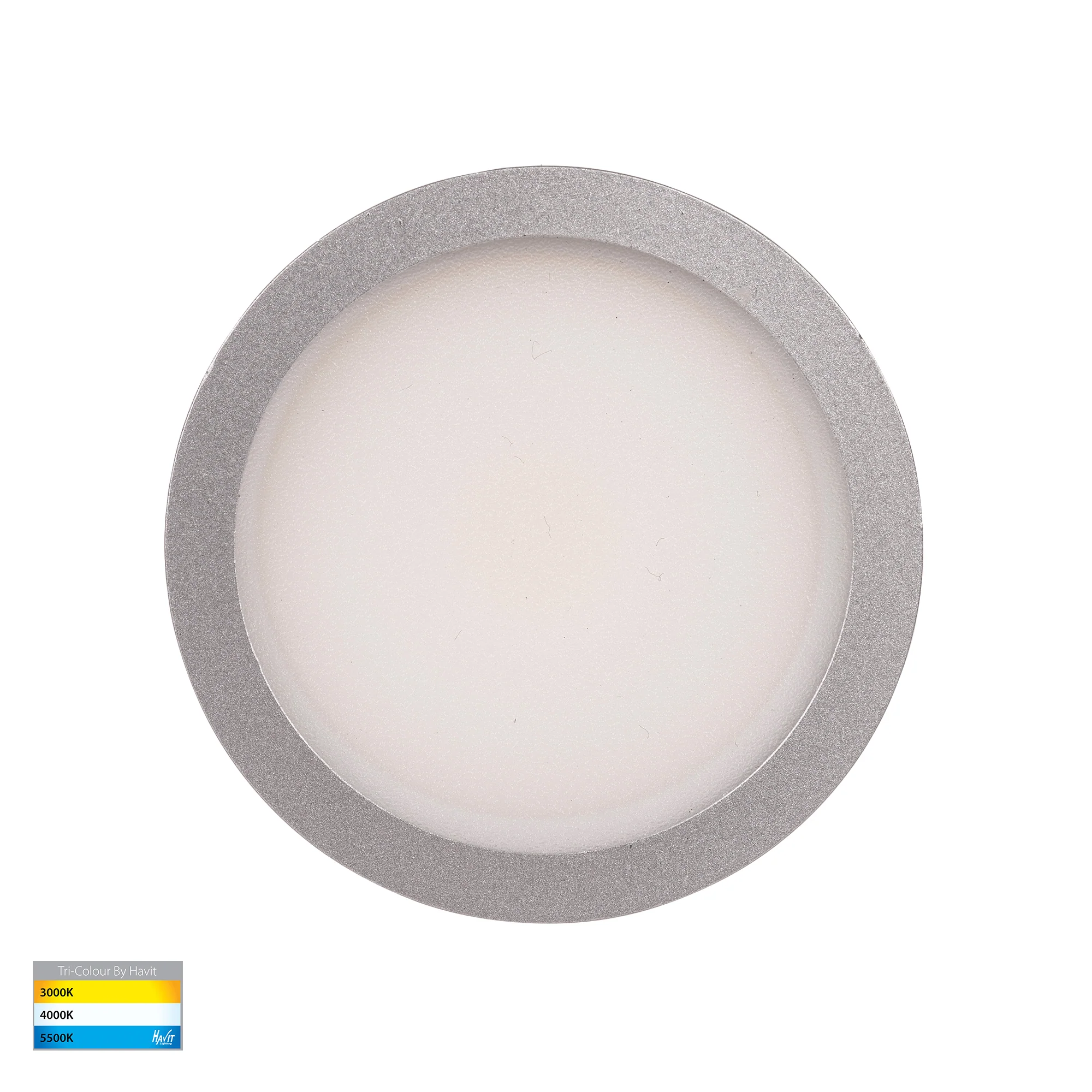 HV9509 - TRI-Colour 9in1 240v GU10 Dimmable LED Globe - Image 5