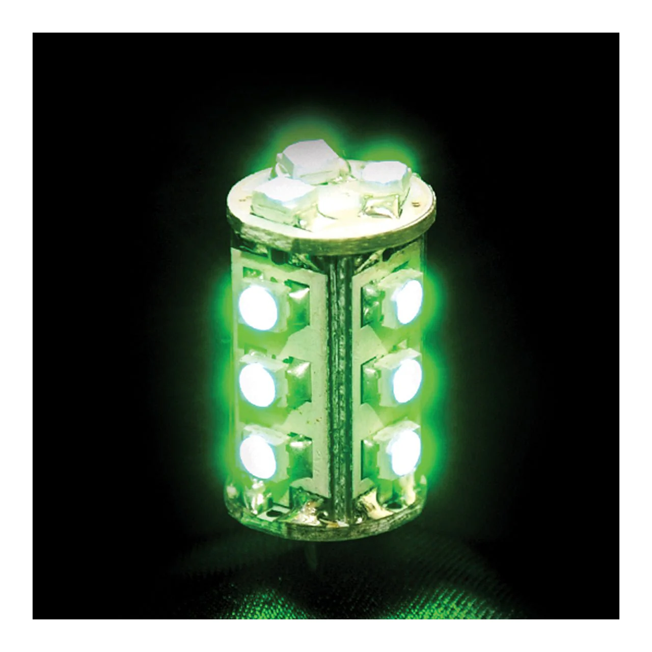 HV9526-HV9528 - 1.4w G4 12v DC LED Coloured Bi Pin Globes - Image 4