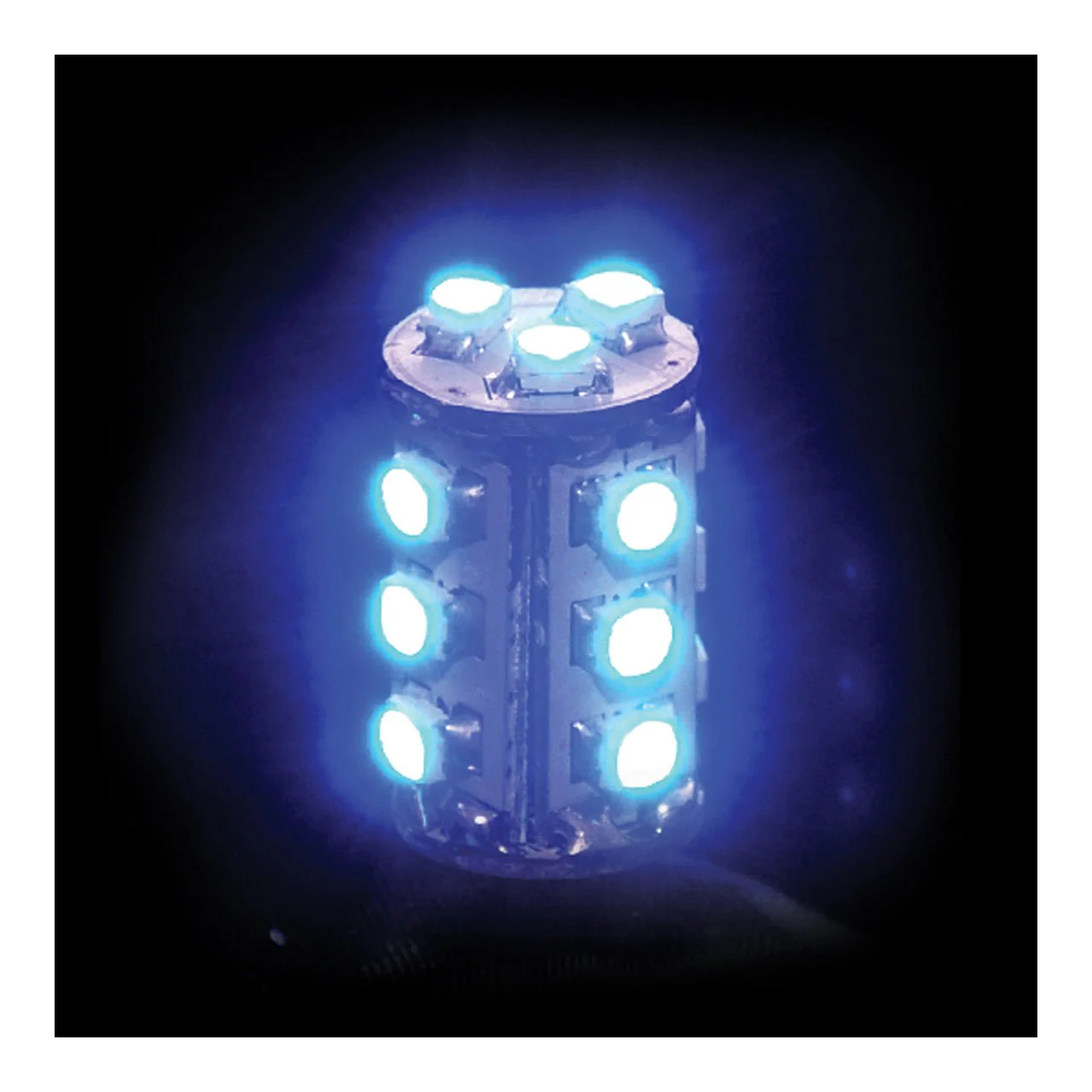 HV9526-HV9528 - 1.4w G4 12v DC LED Coloured Bi Pin Globes - Image 5