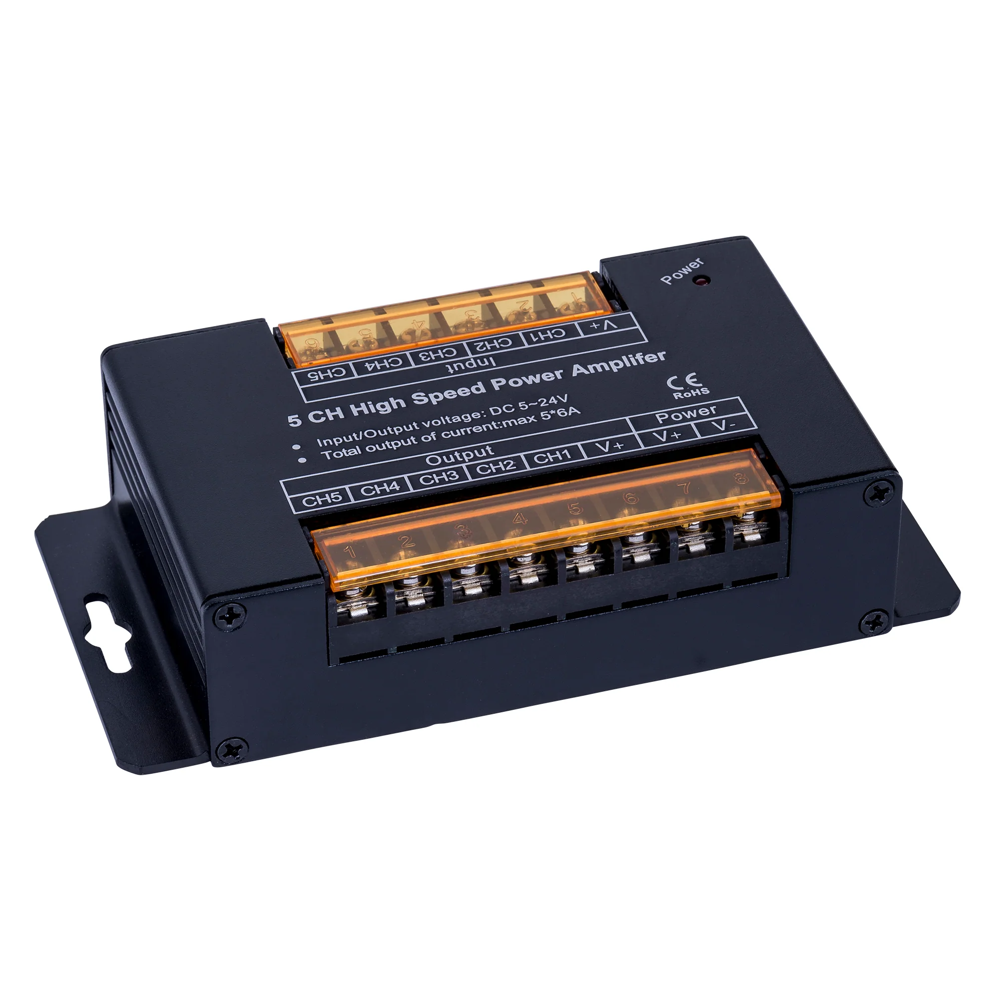 HV9636 - 5 Channel LED Strip Repeater - Image 3