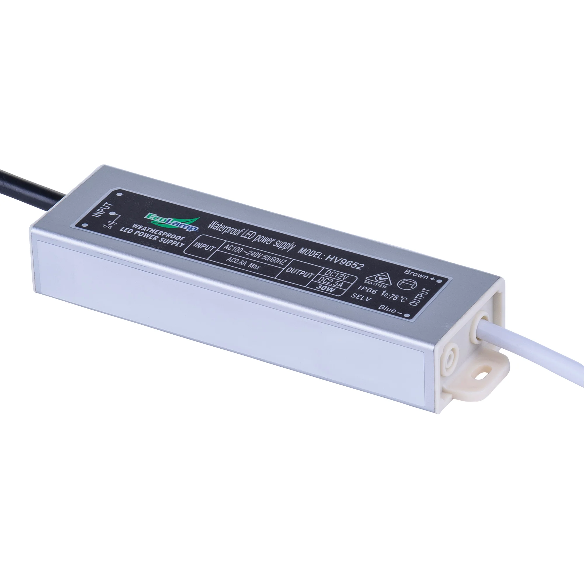 HV9652 - 30w Weatherproof LED Driver - Image 3