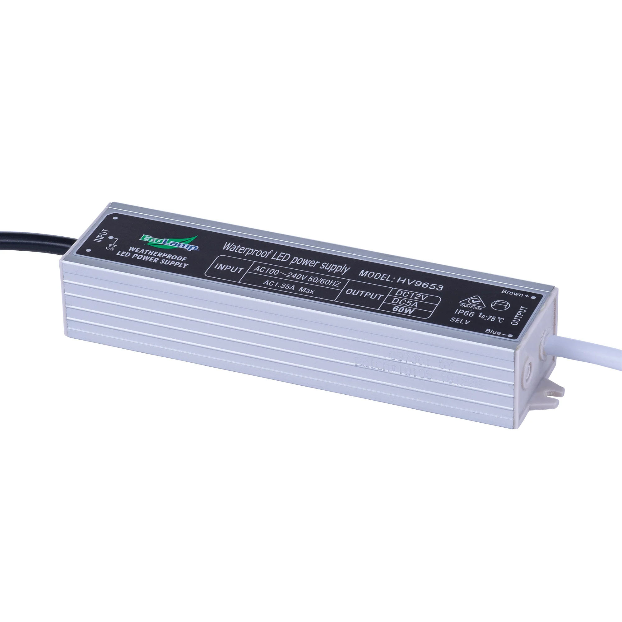 HV9653 - 60w Weatherproof LED Driver - Image 3