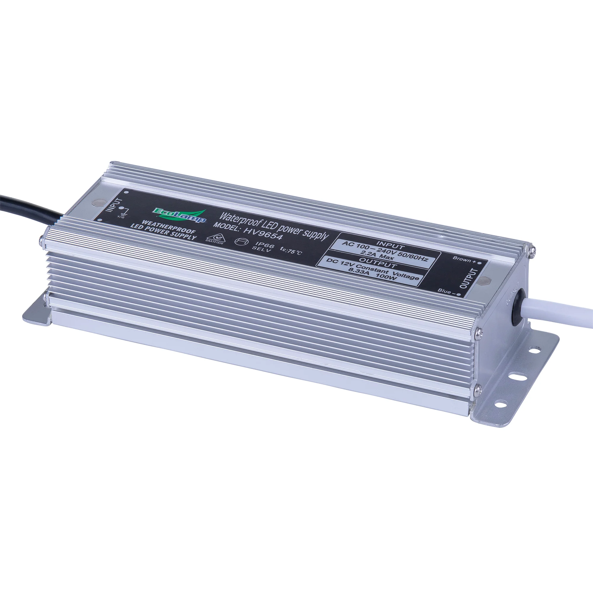 HV9654 - 100w Weatherproof LED Driver - Image 3