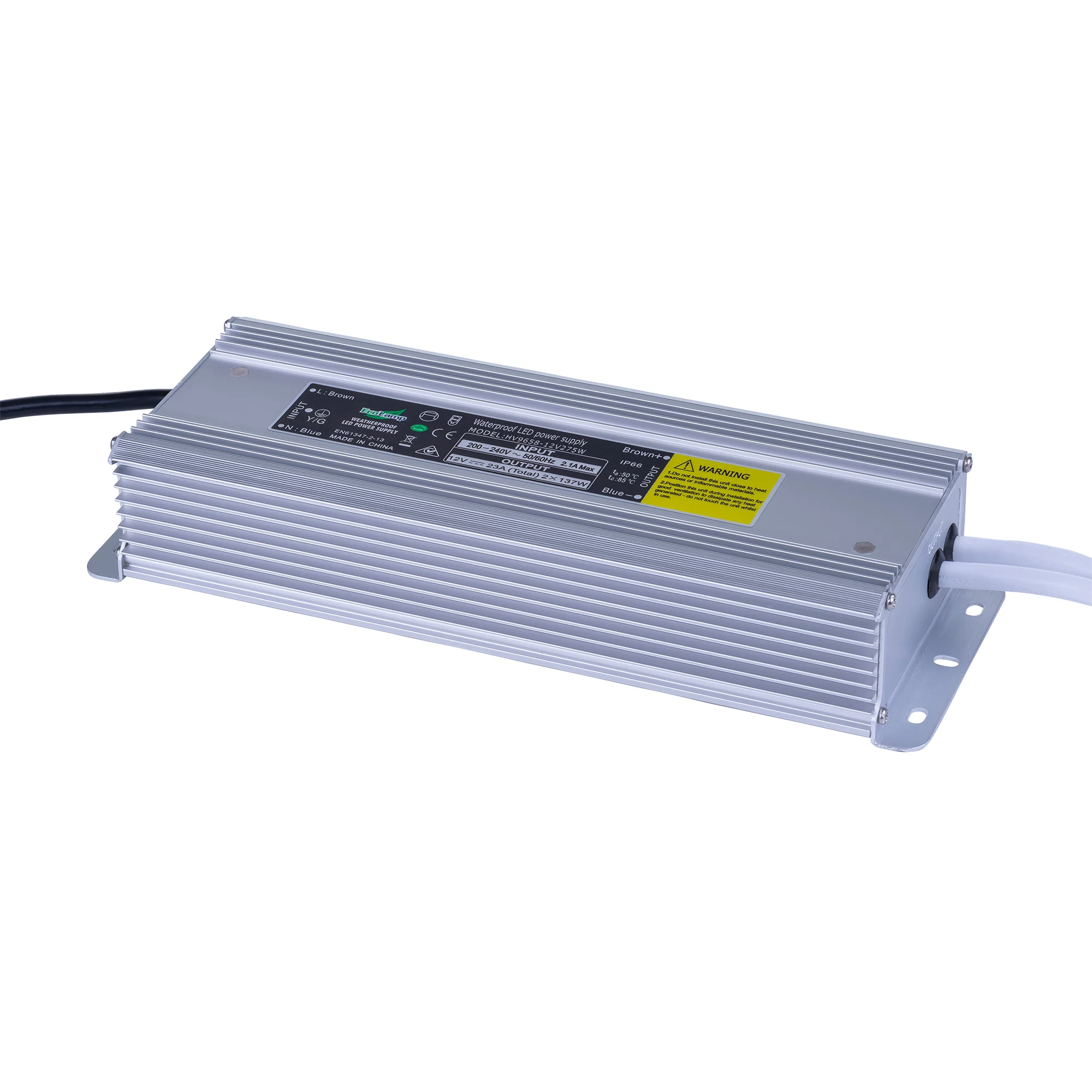 HV9658-24V300W - 300w Weatherproof LED Driver - Image 3