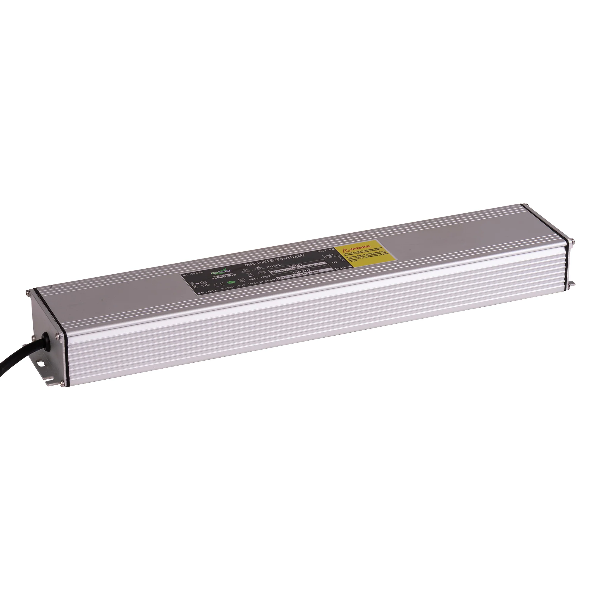 HV9658-480W - 480w Weatherproof LED Driver - Image 3
