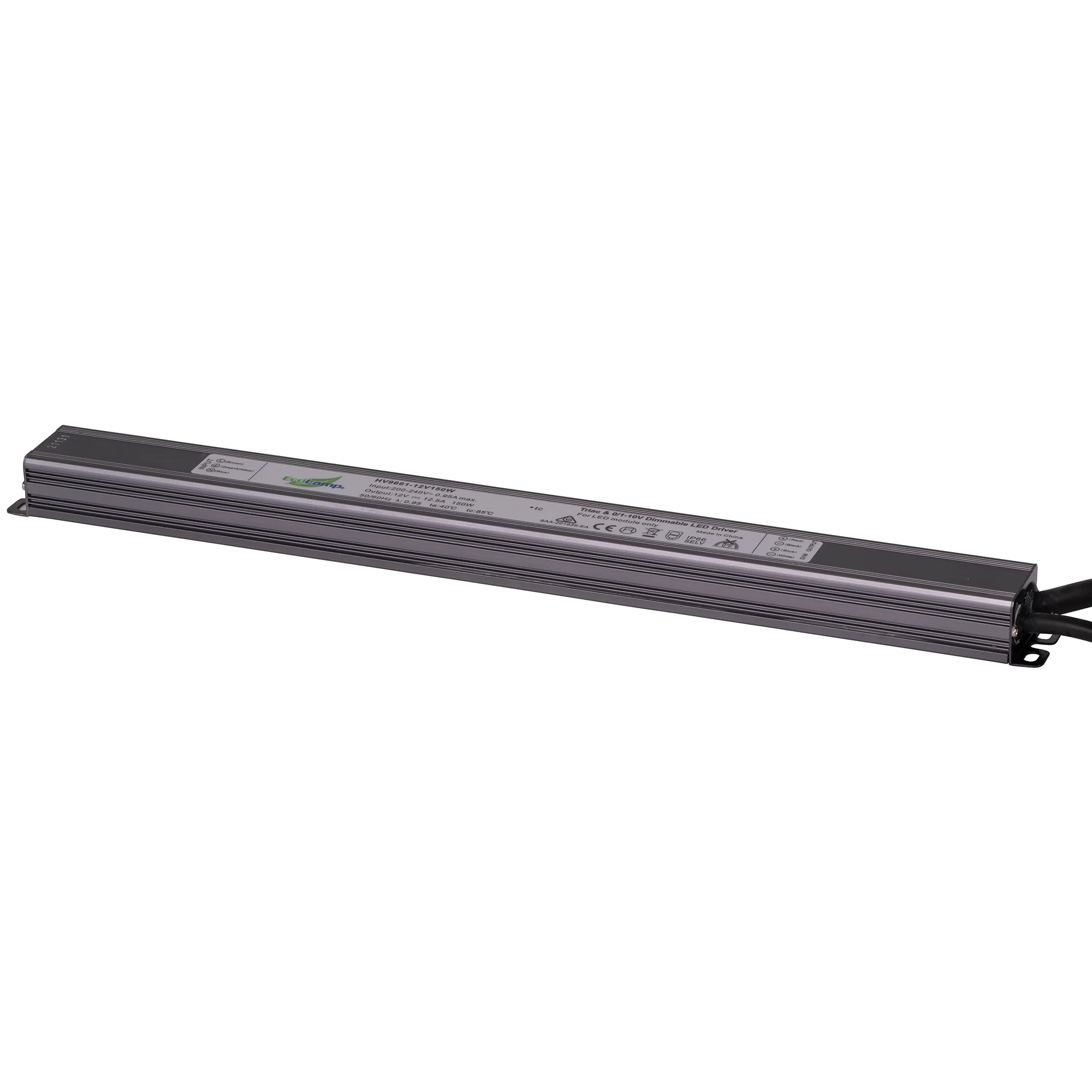HV9661-150W - 150W Triac + 0-1/10v Dimmable LED Driver - Image 3