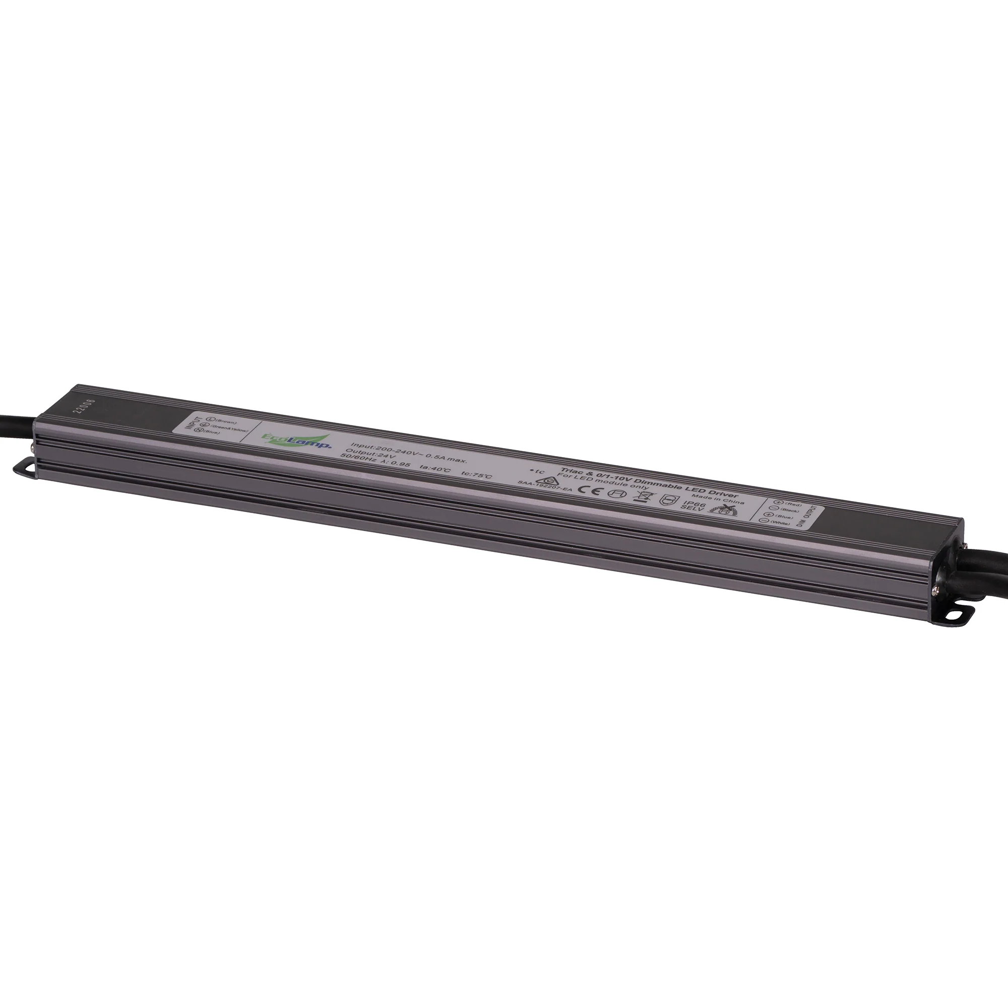 HV9661-30W - 30W Triac + 0-1/10v Dimmable LED Driver - Image 3