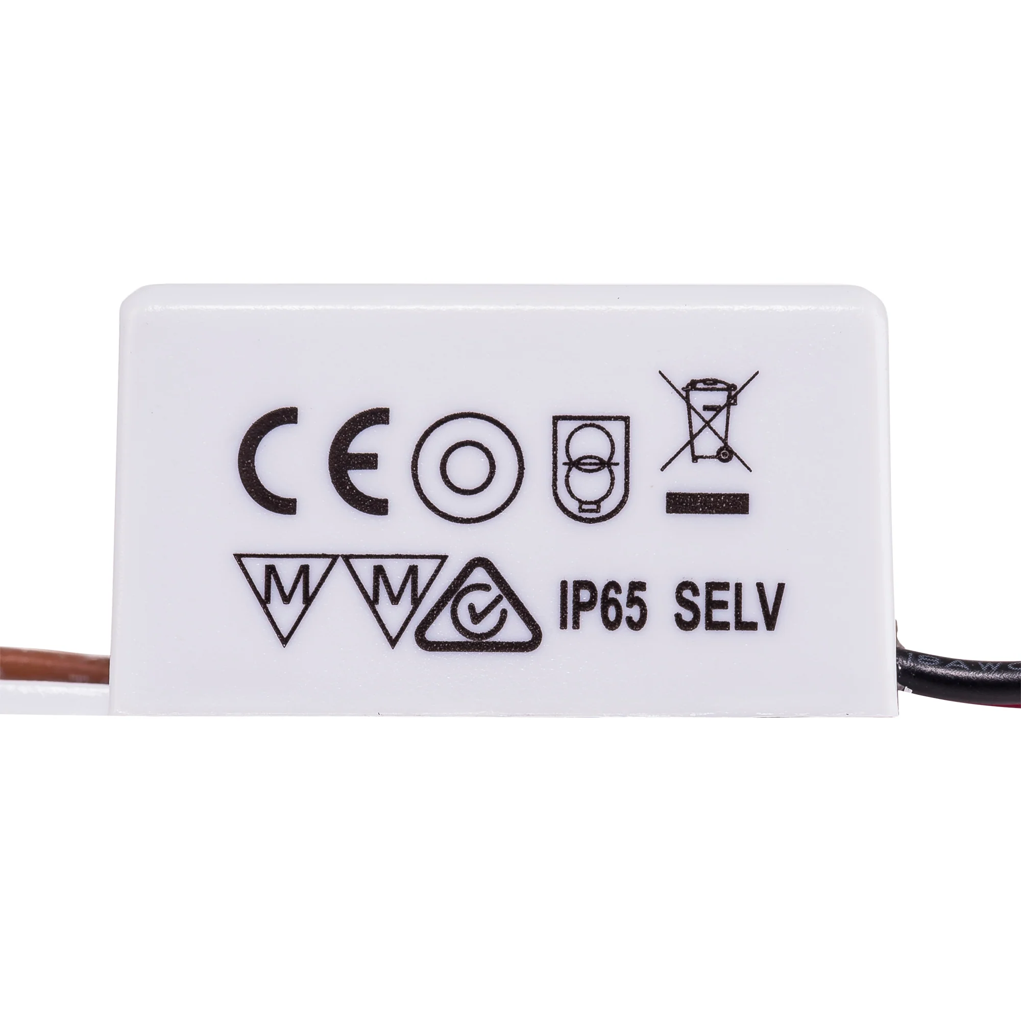 HV9665-12V4W / HV9665-24V4W - 4w IP65 Weatherproof LED Driver - Image 3
