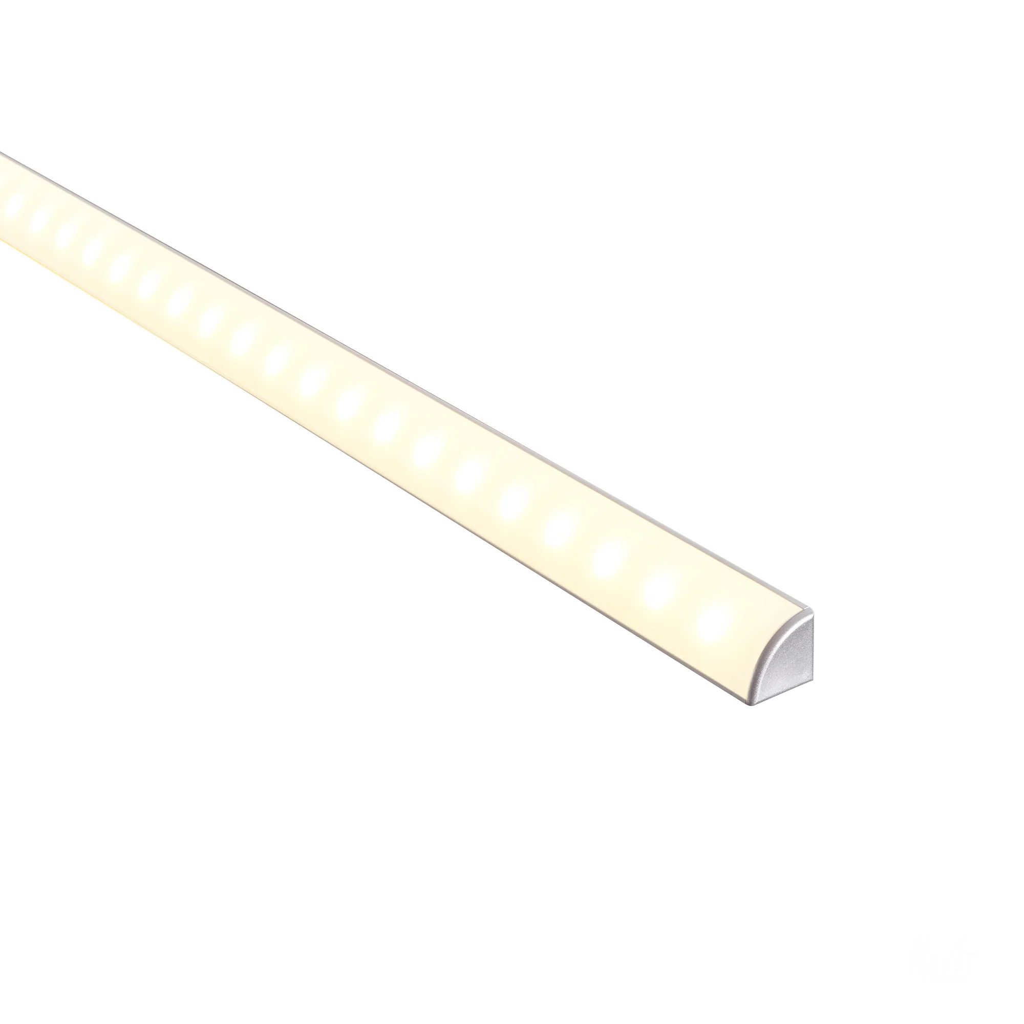 HV9691-1010 - Micro Corner Aluminium Profile