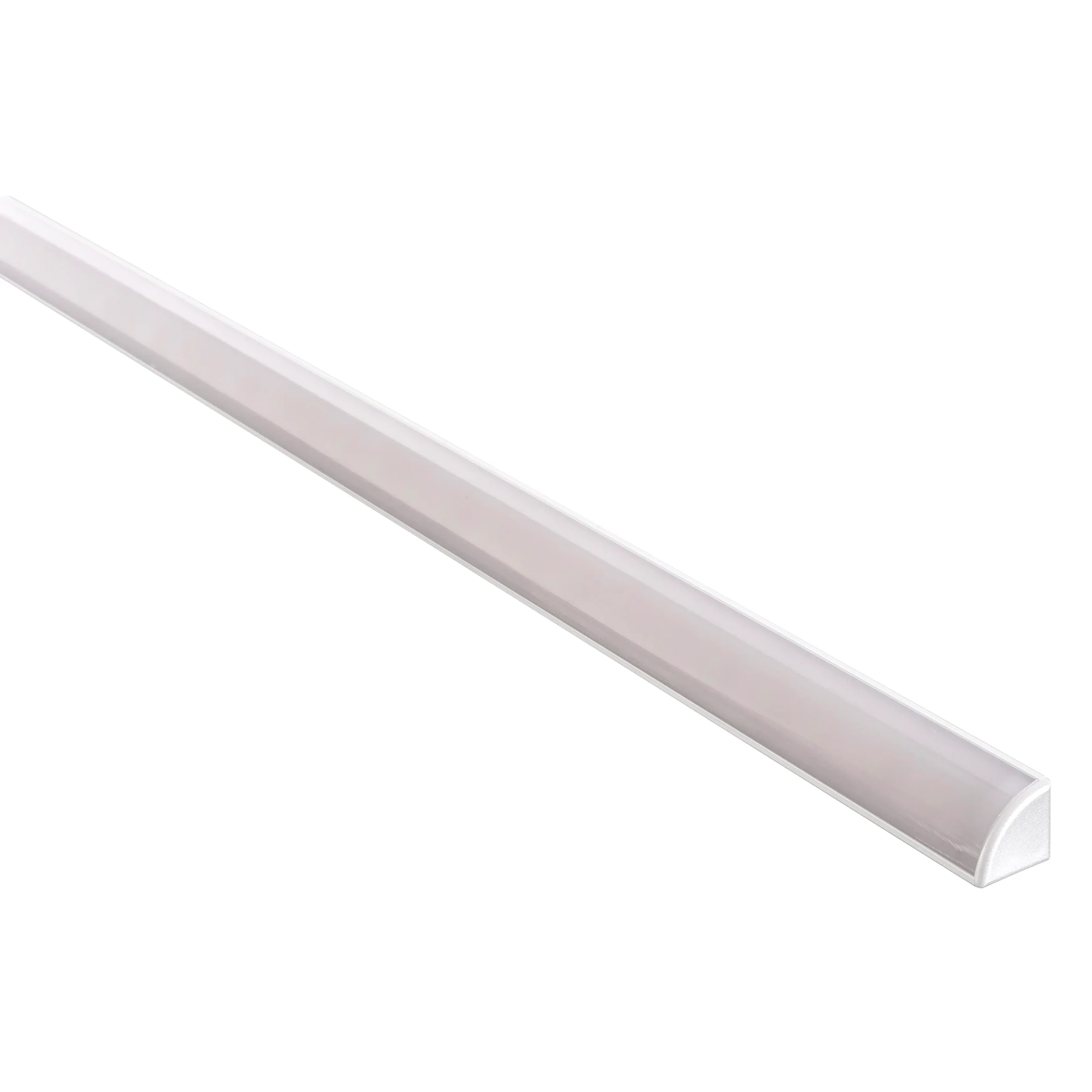 HV9691-1616-WHT - White Corner Aluminium Profile - Image 3