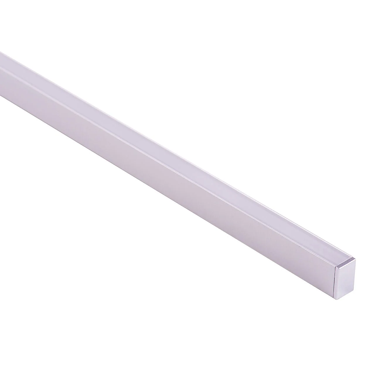 HV9693-0915 - Shallow Square Aluminium Profile - Image 3